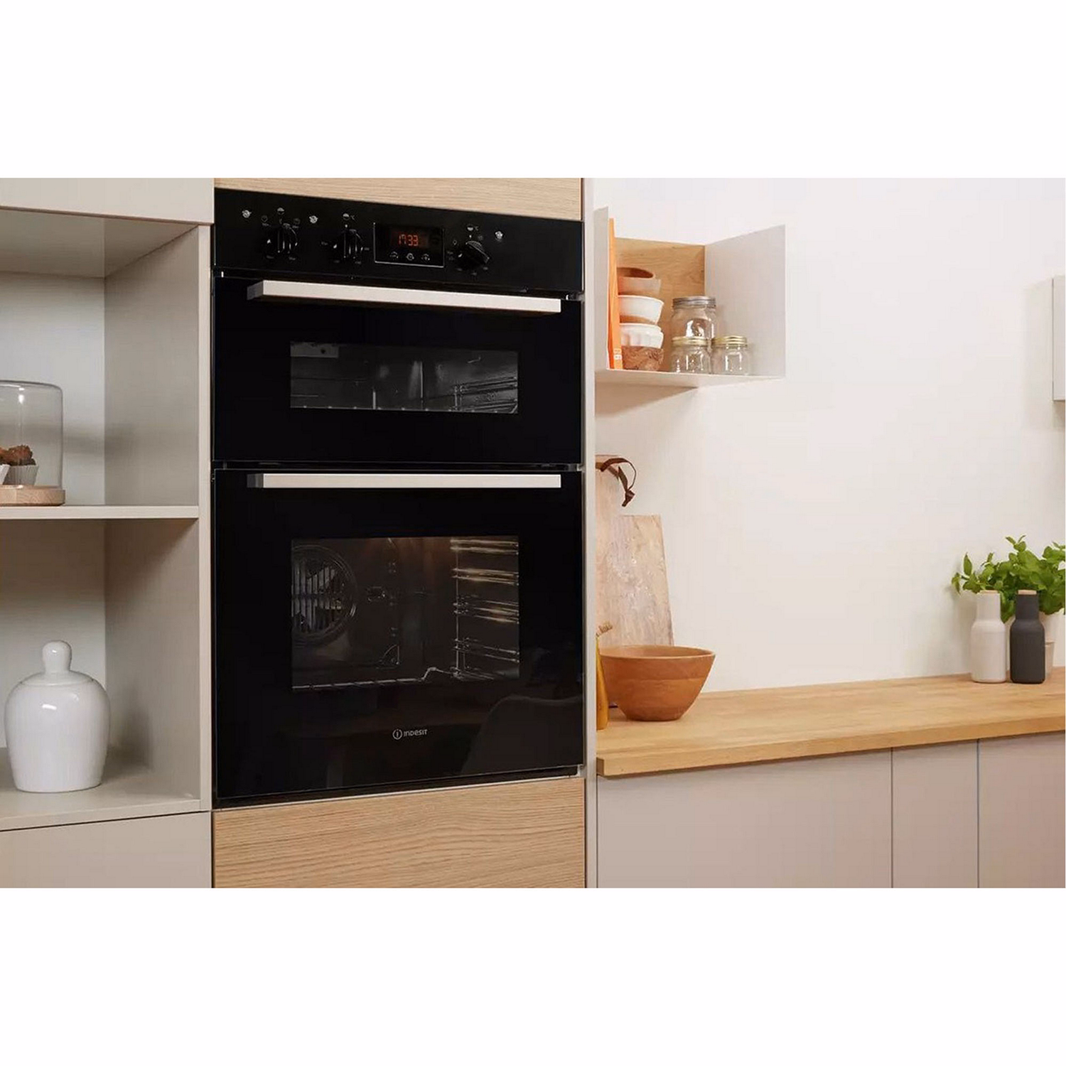 Aria Collection Electric Double Oven