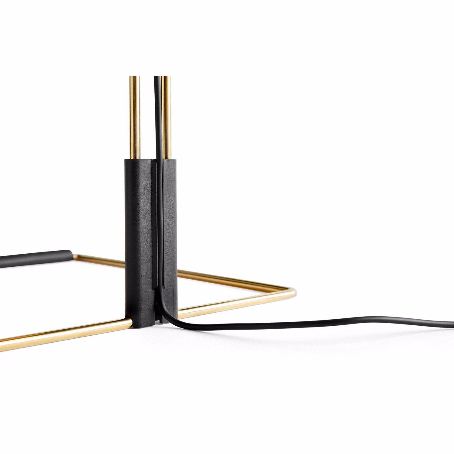 Matin 300 Table Lamp Green