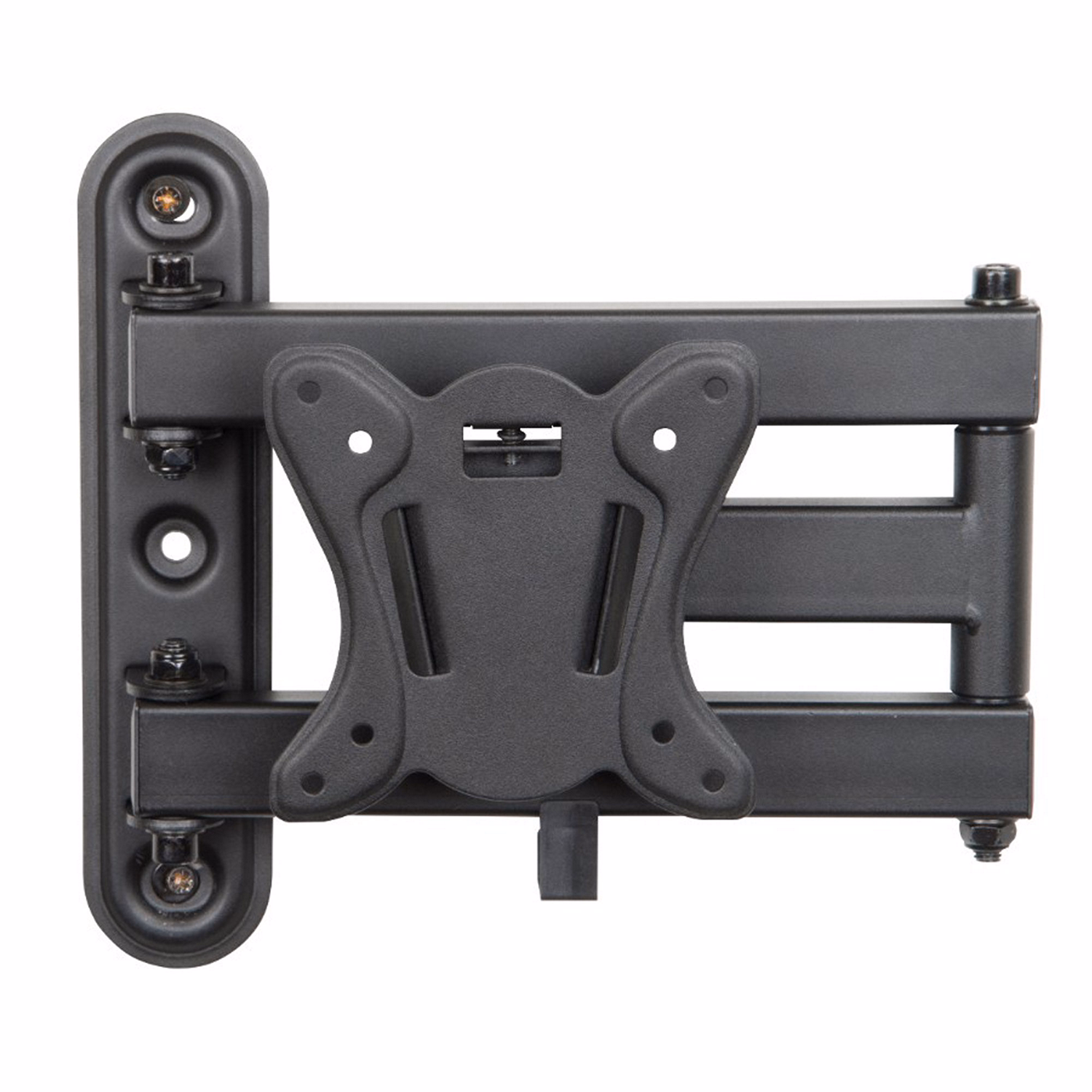 Full-Motion TV Wall Mount 14 Inch - 24 Inch VESA 100 x 100