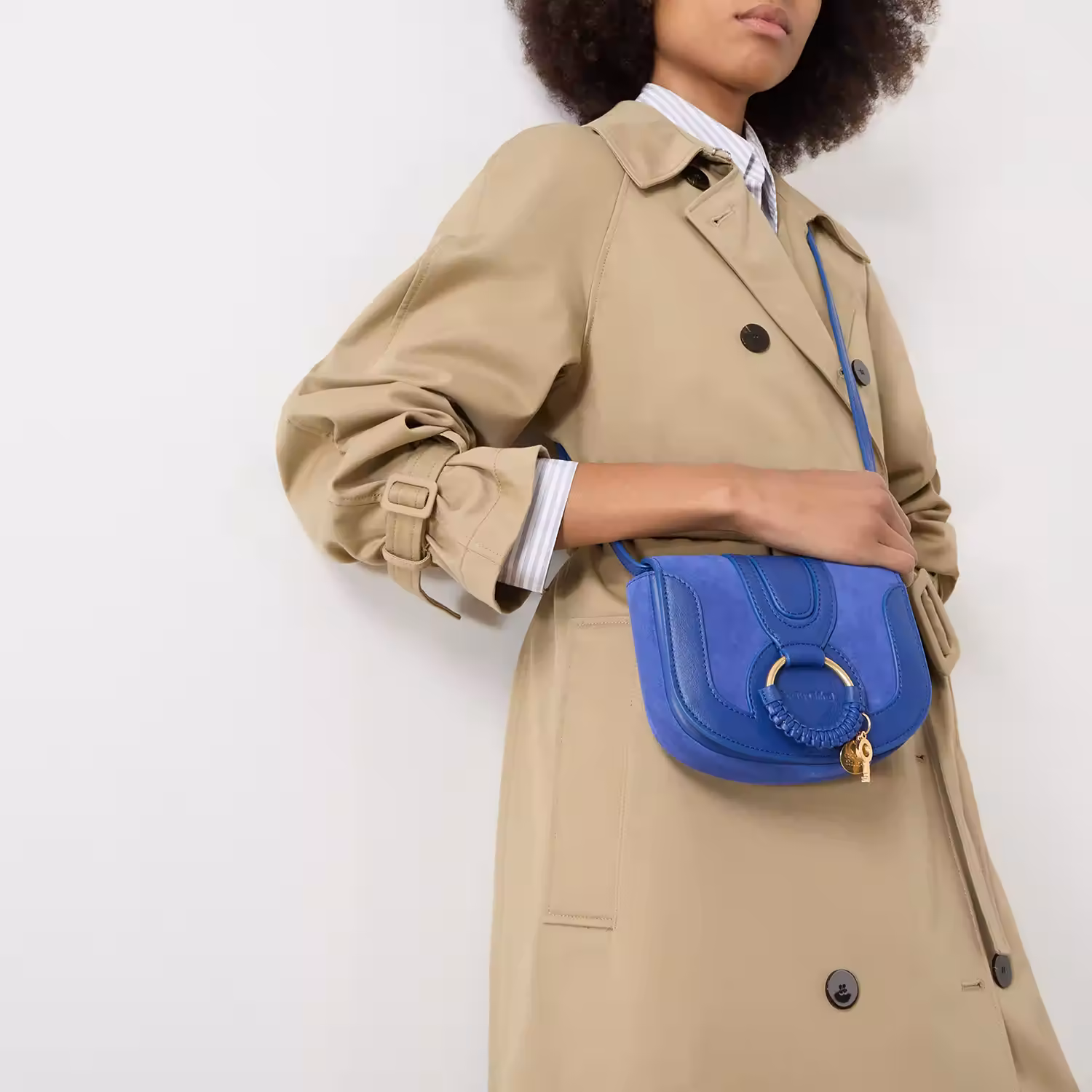 Hana Small Crossbody Bag