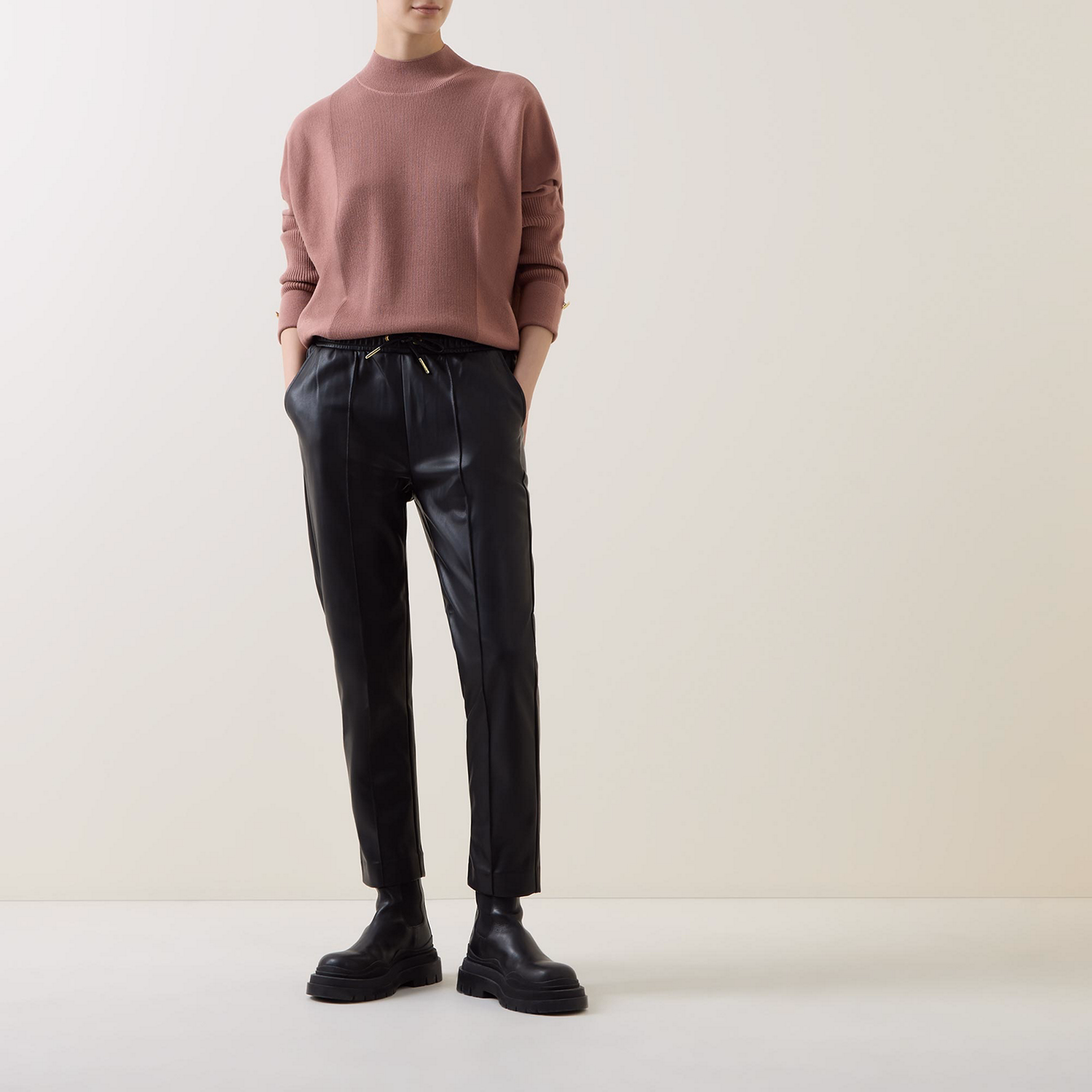 Agusta Drawstring Trousers