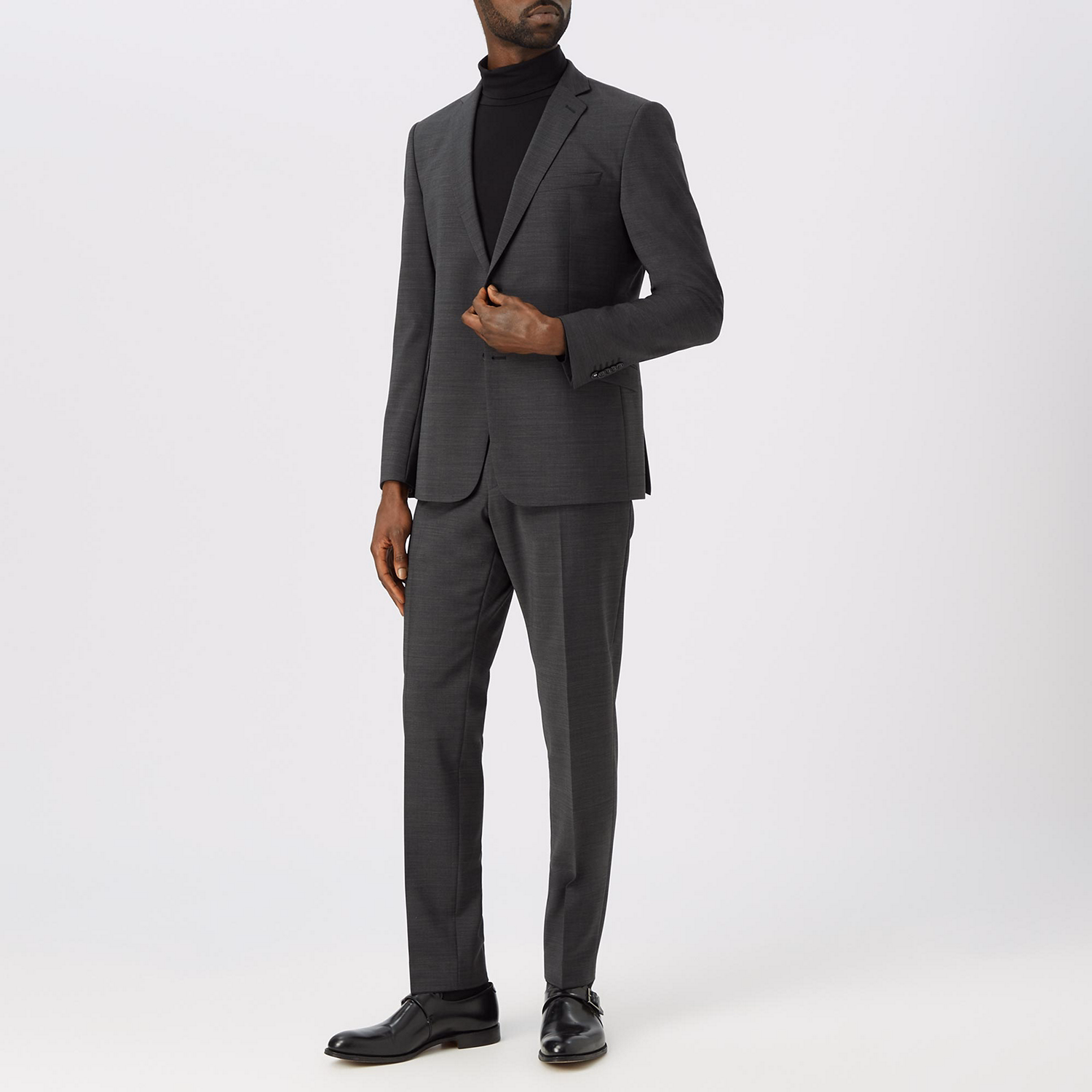 Allen Single-Breasted Blazer