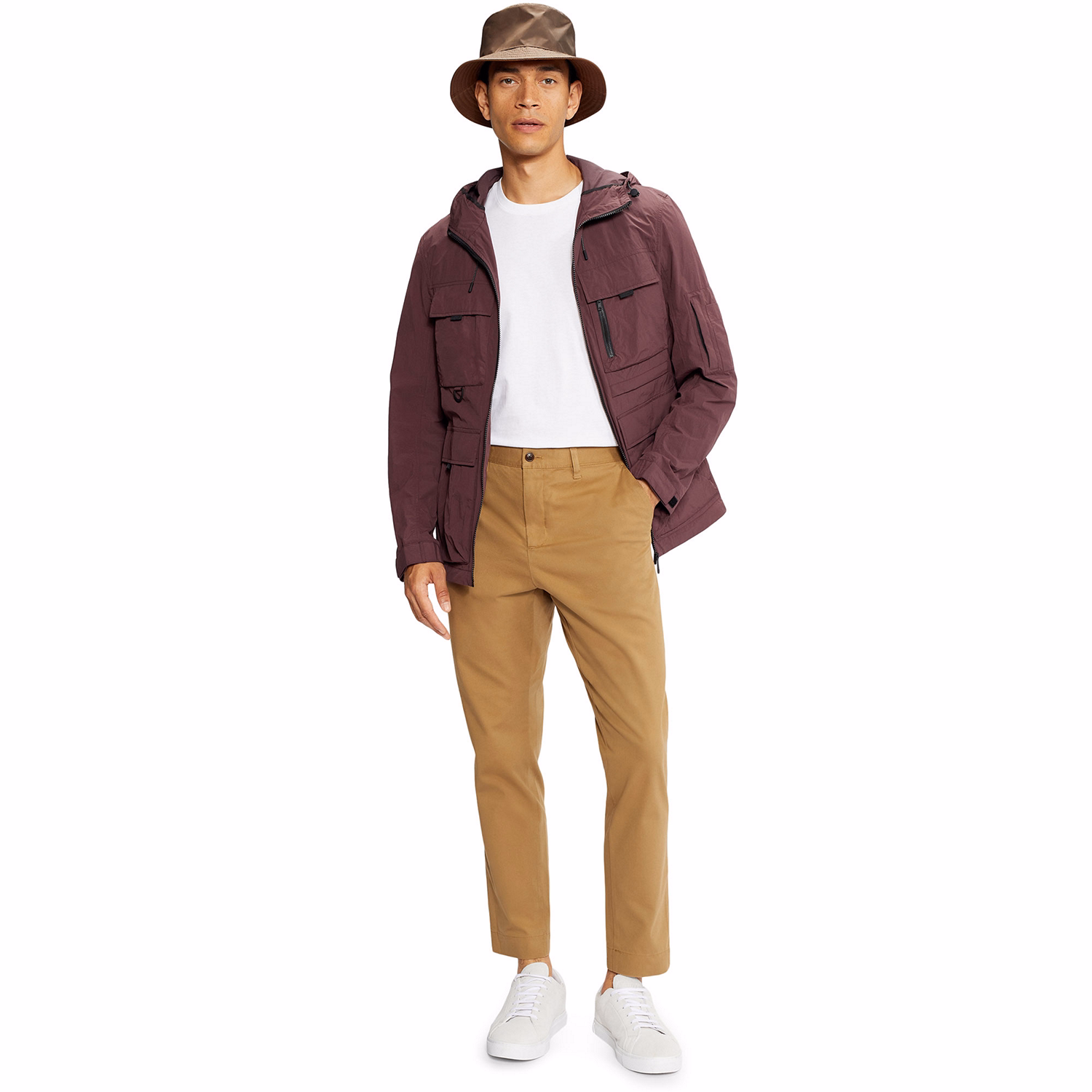 Genbee Casual Relaxed Chino