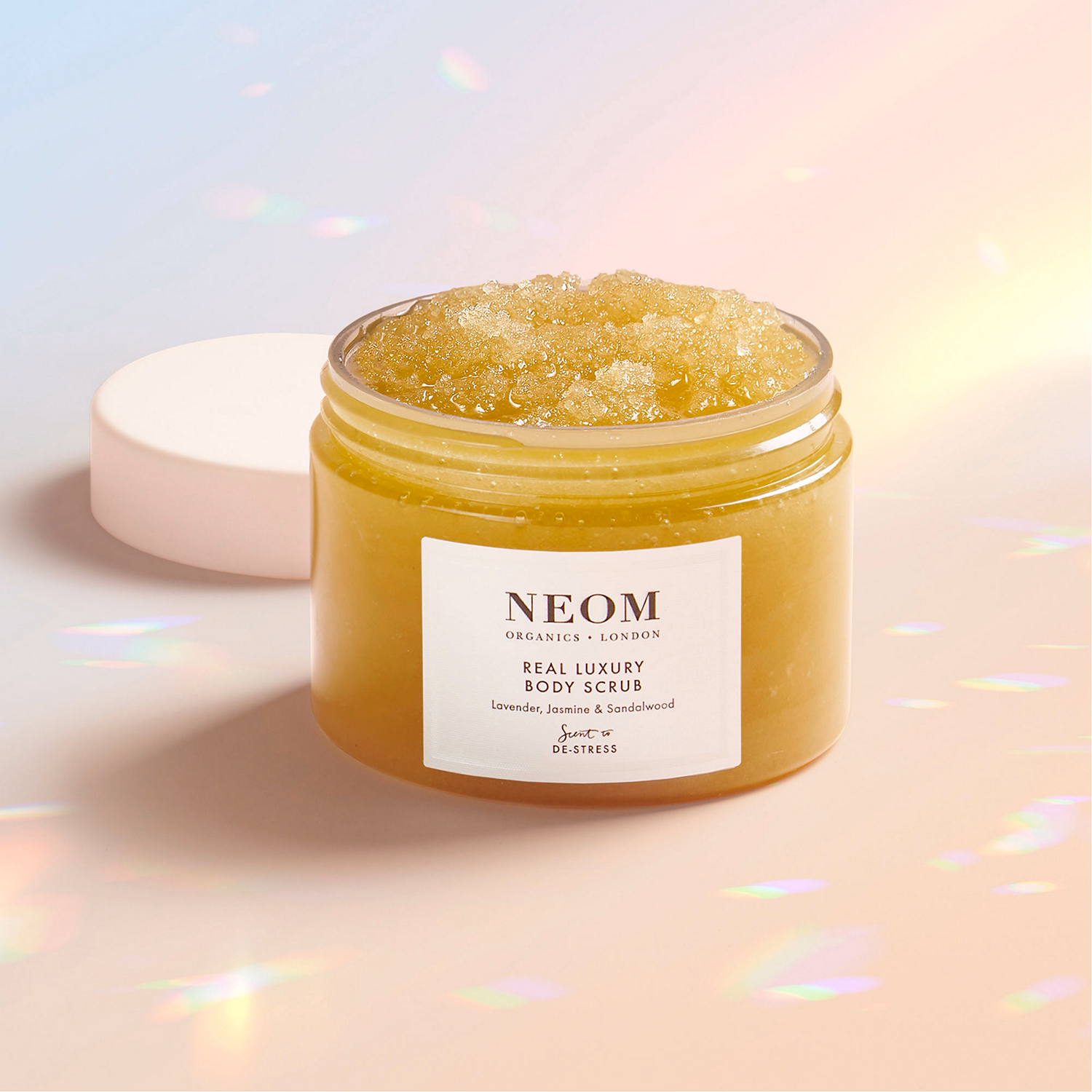 Real Luxury Body Scrub 350g