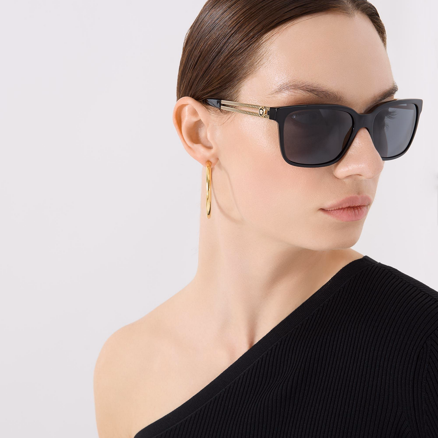 Square Sunglasses VE4307 58