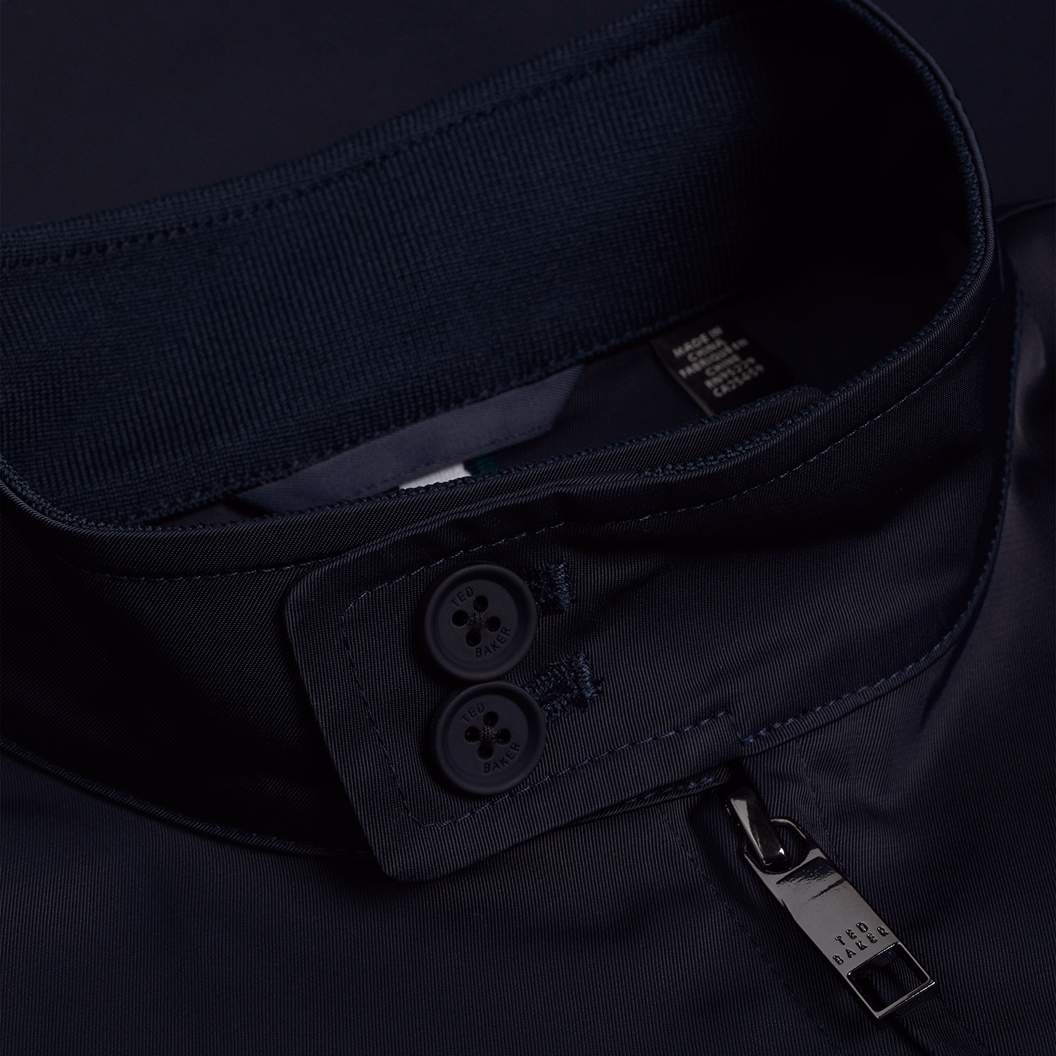 Lehurst Harrington Jacket