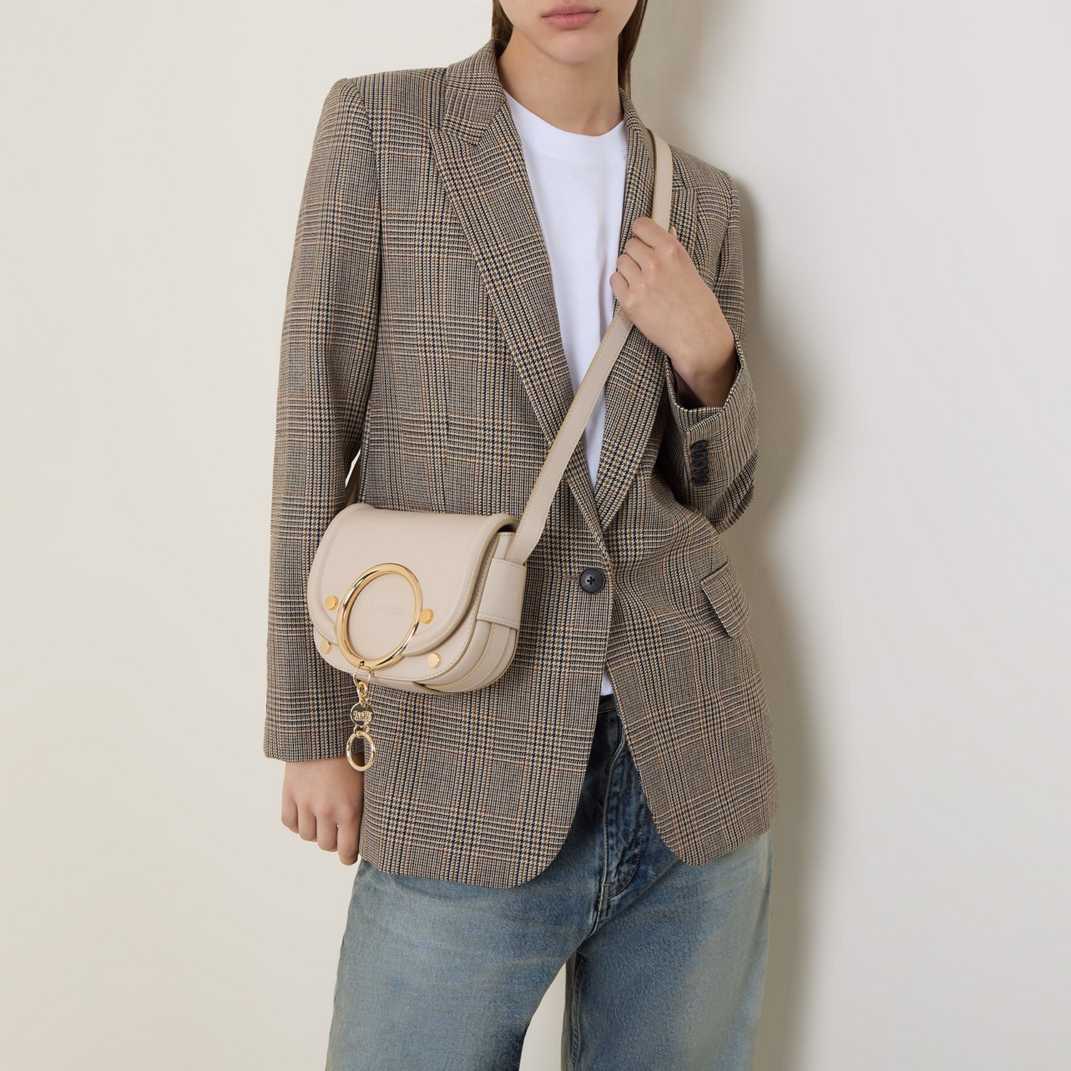 Mara Ring Small Crossbody Bag