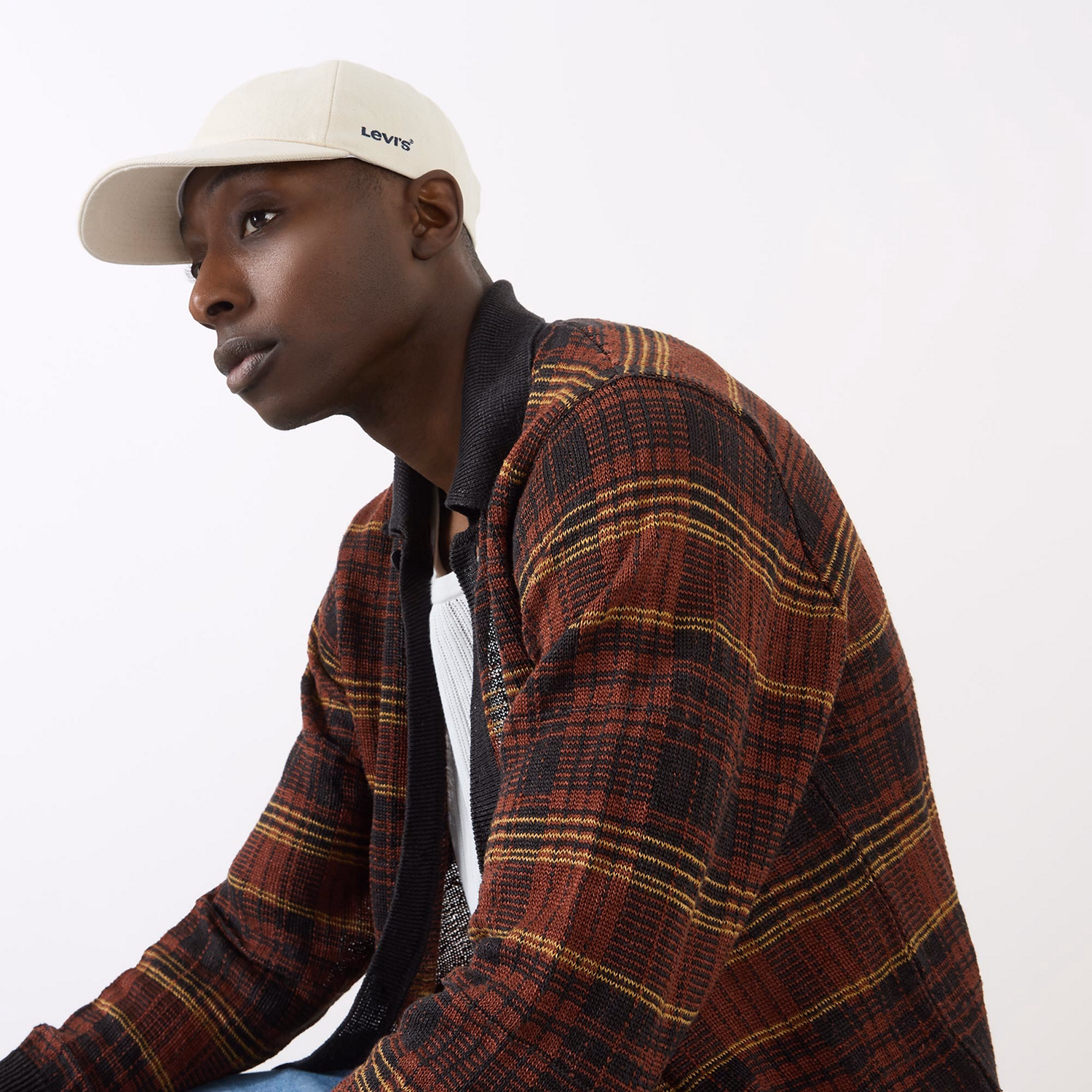 Essential Logo Baseball Cap