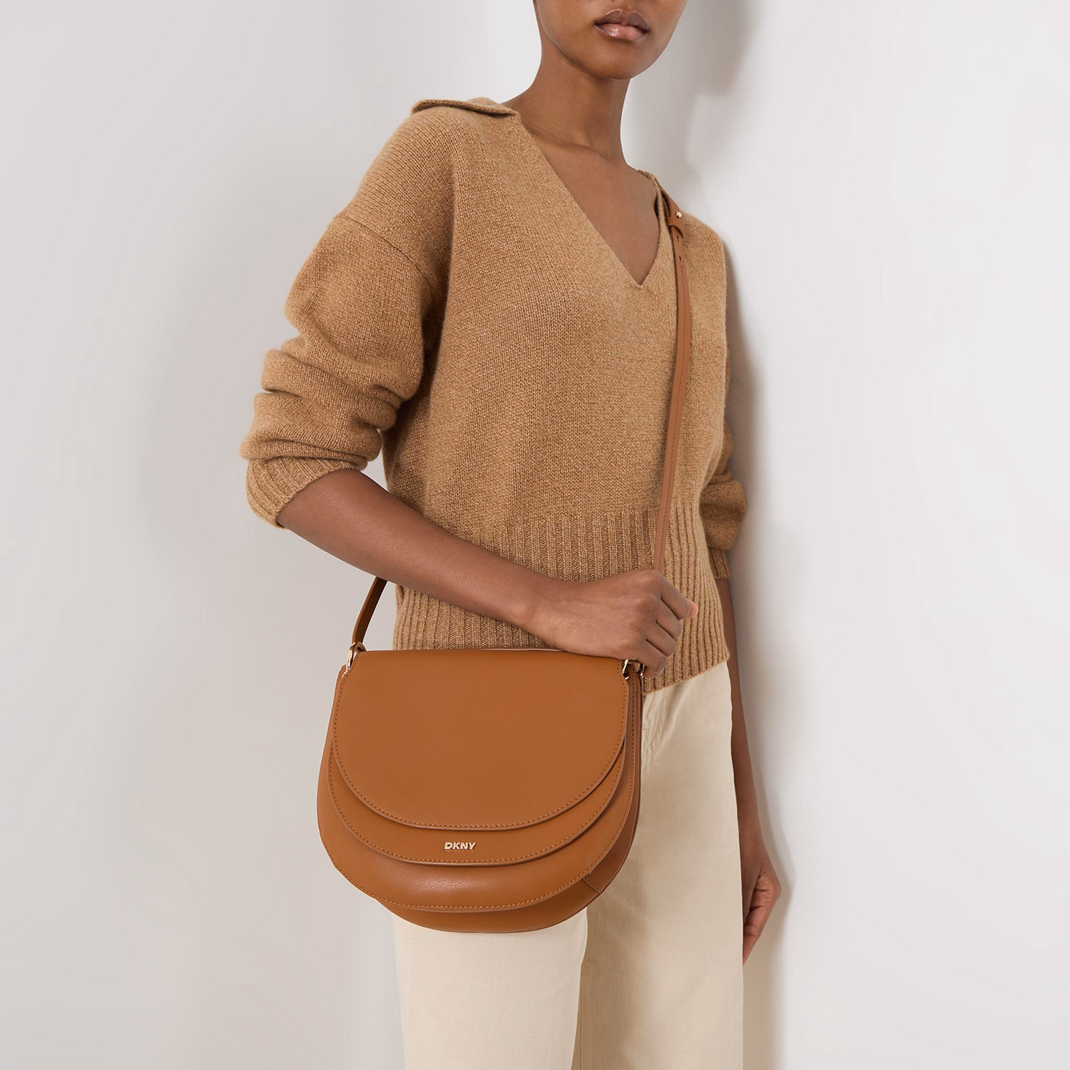 Gramercy Flap Crossbody Bag