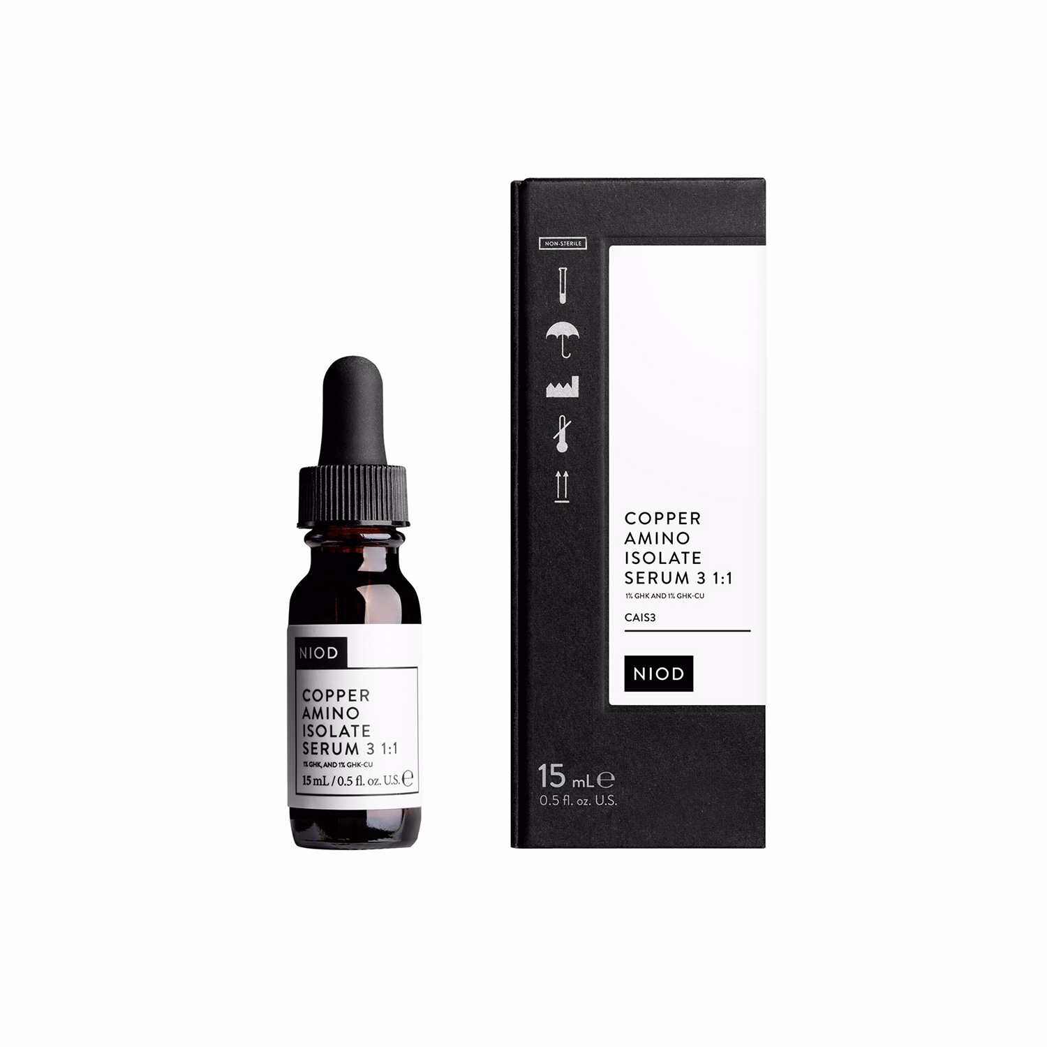 Copper Amino Isolate Serum 1.00%