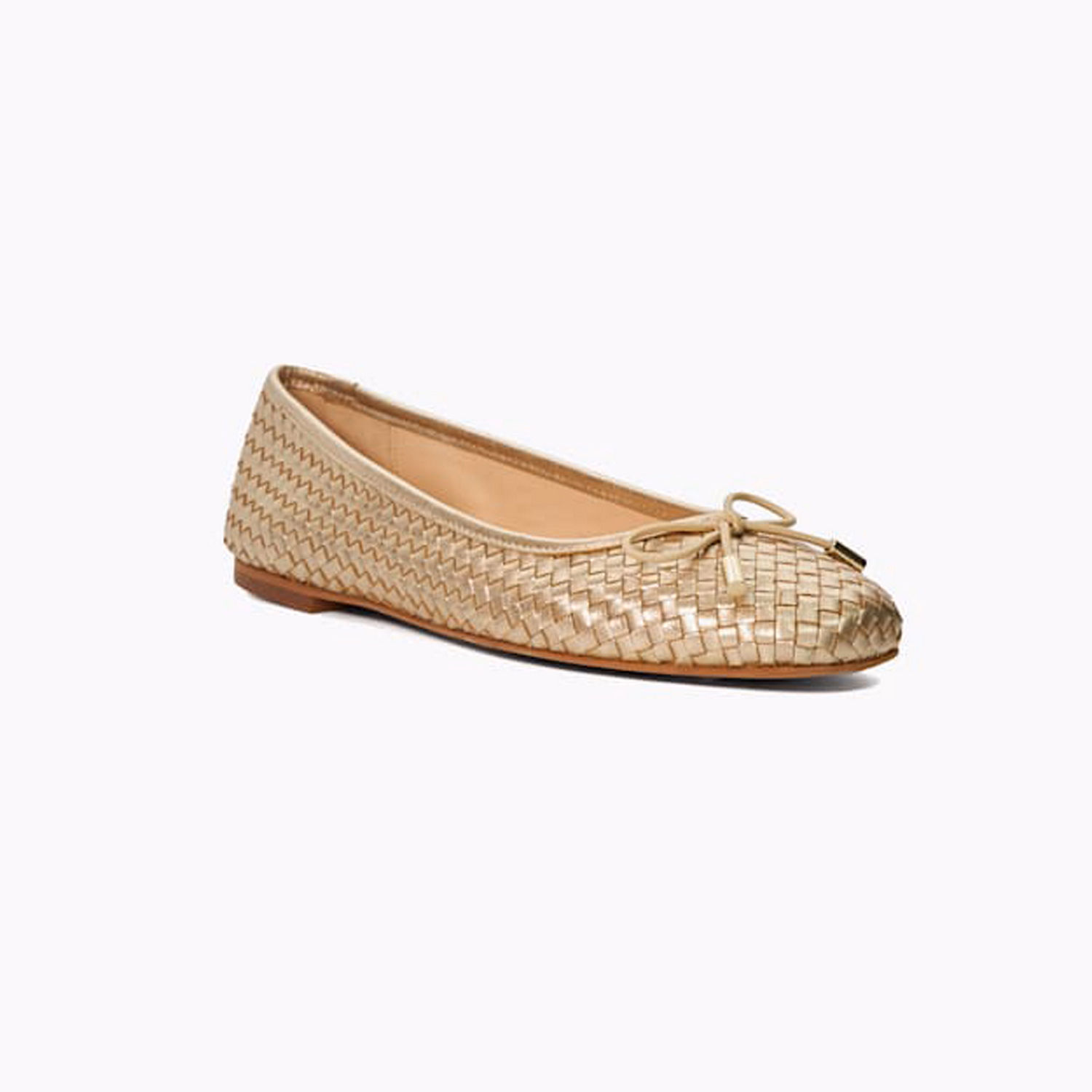 Heights Woven Ballet Flats