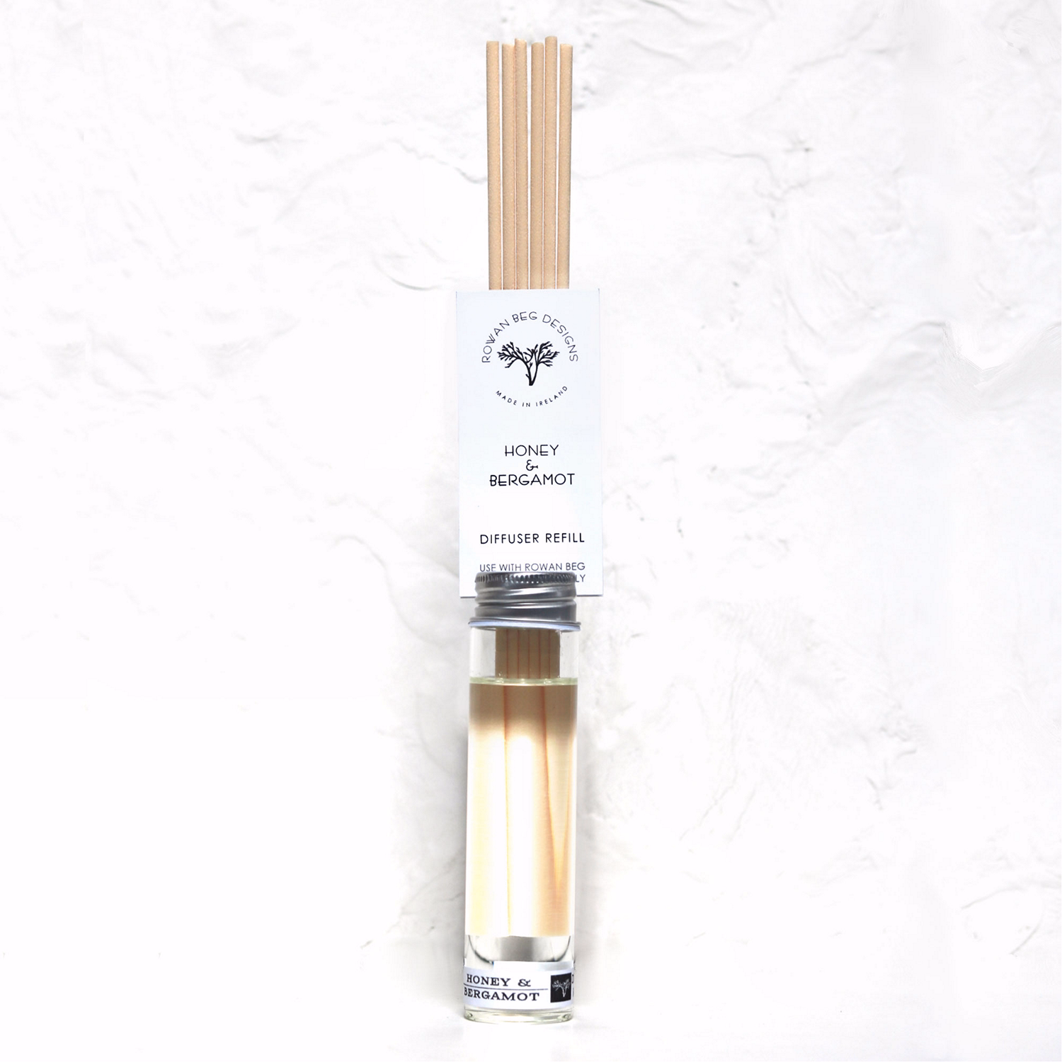 Urban Collection Honey+Bergamot Diffuser Refill