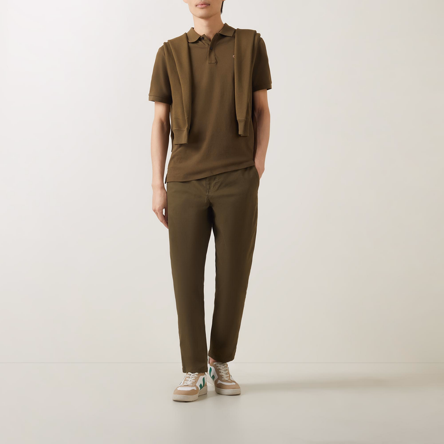 Drift Regular Tapered-Fit Chinos