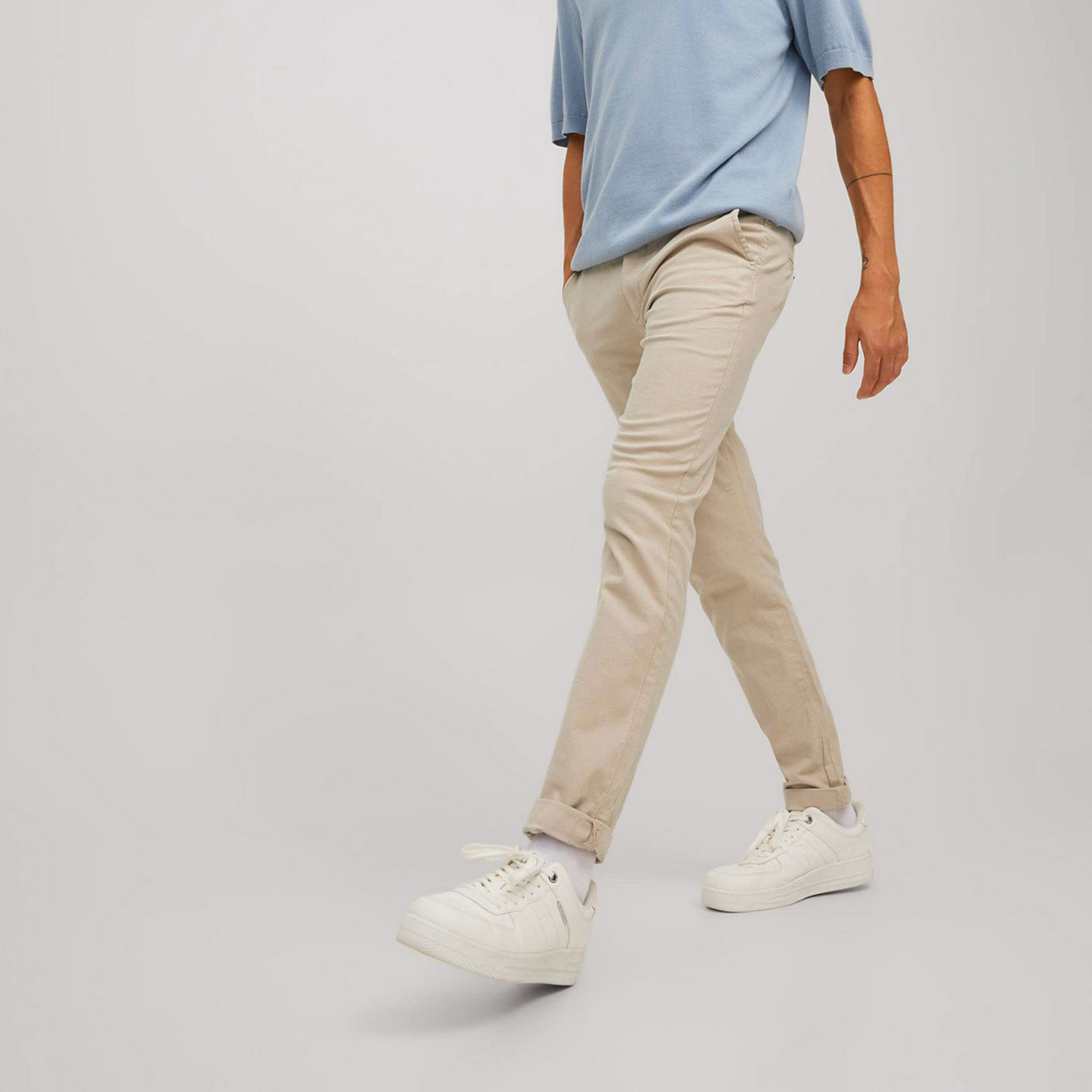 Marco Fury Slim Fit Chinos