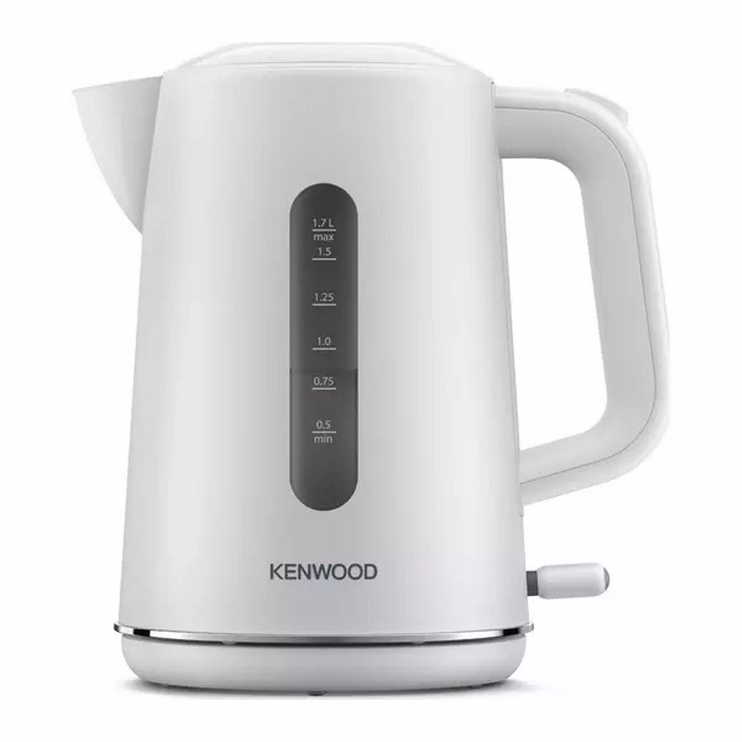 Abbey Lux Collection White Kettle