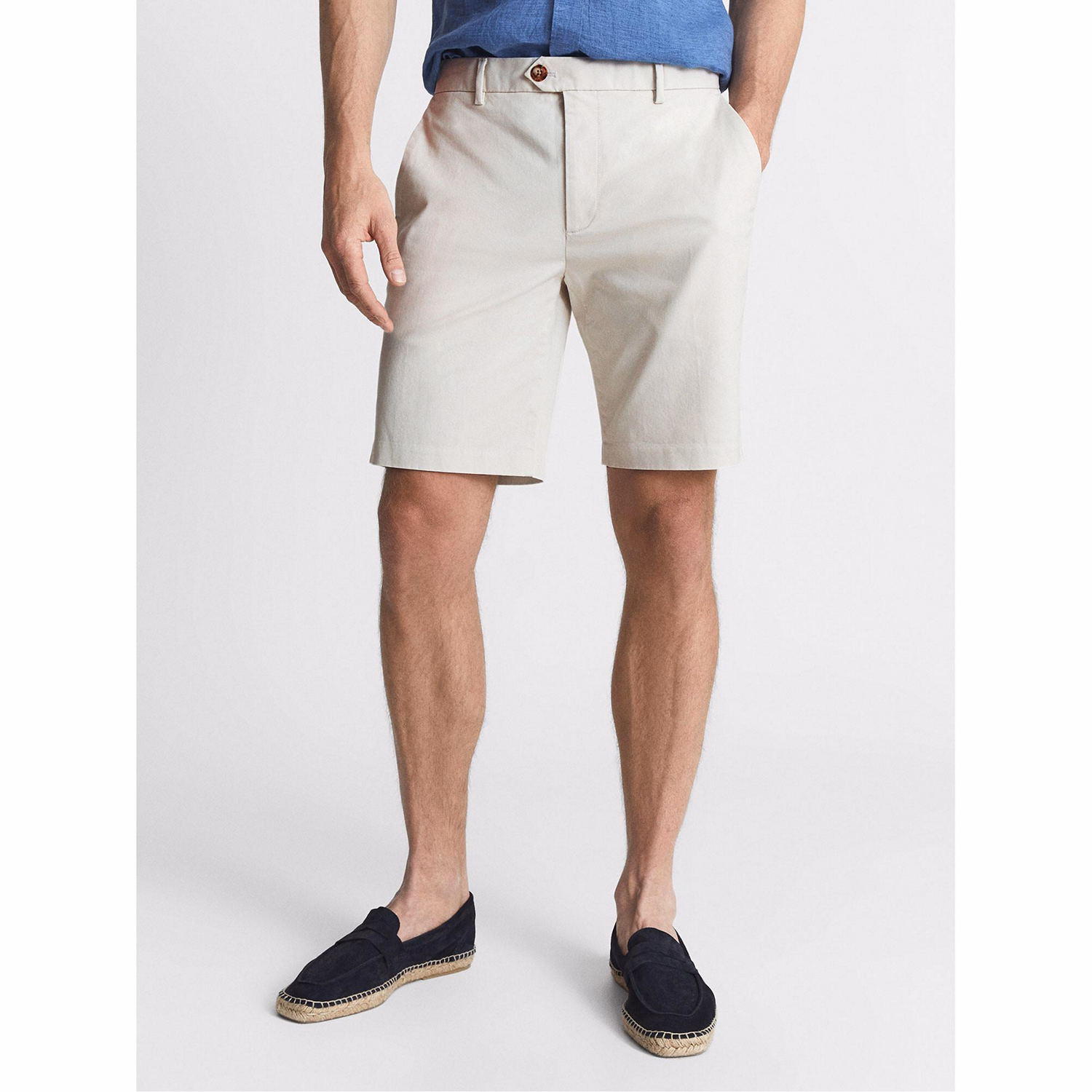 Wicket Chino Shorts