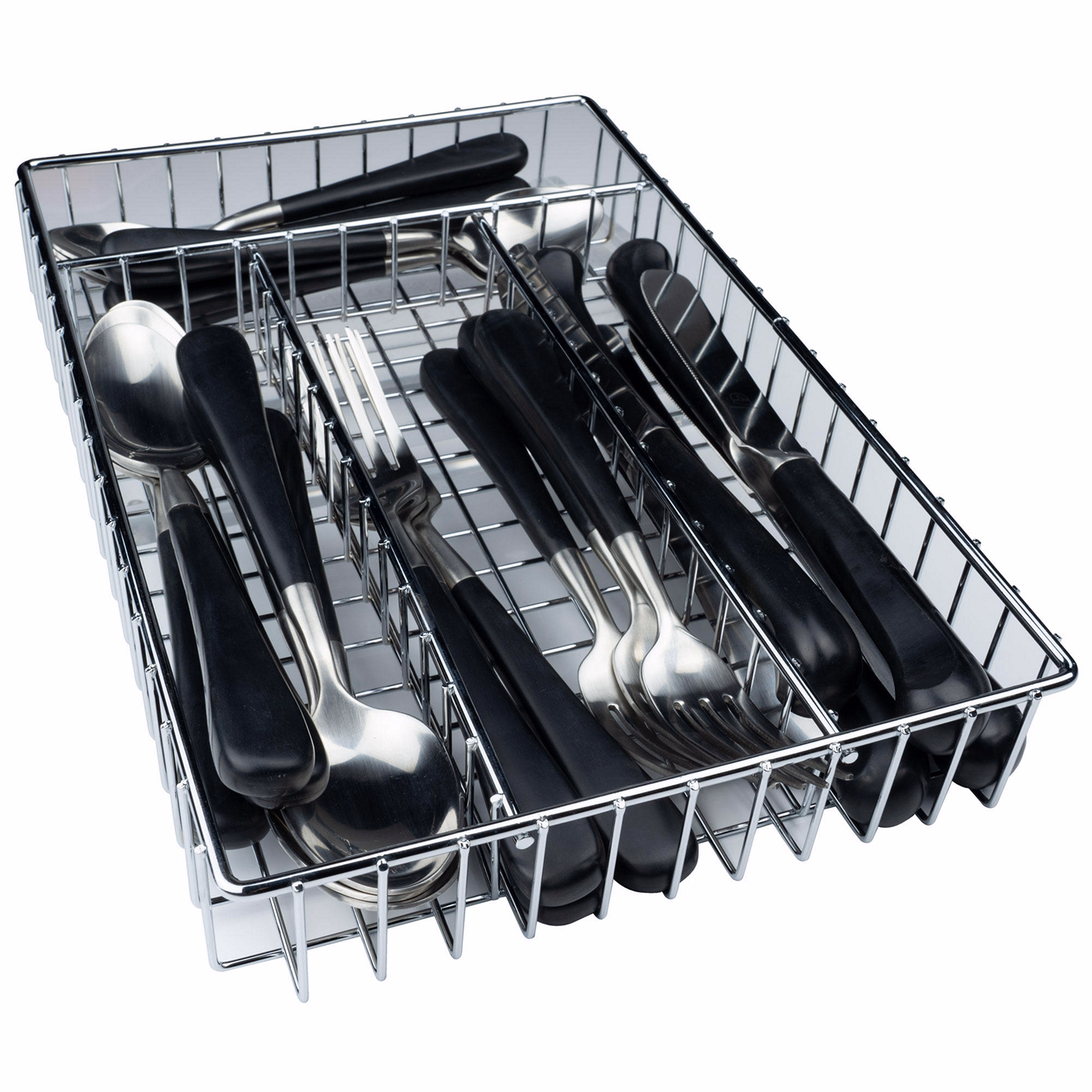 Eclipse 24pce Stainless Steel Cutlery Set