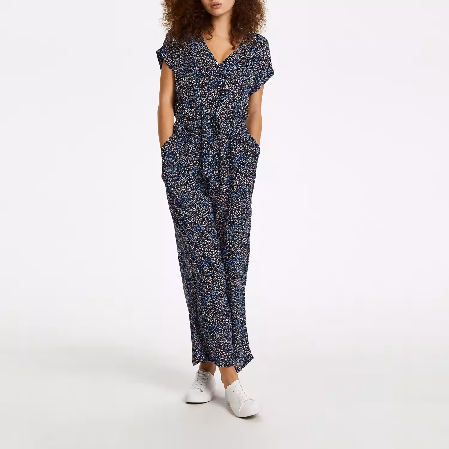 Ilona Printed Jumpsuit