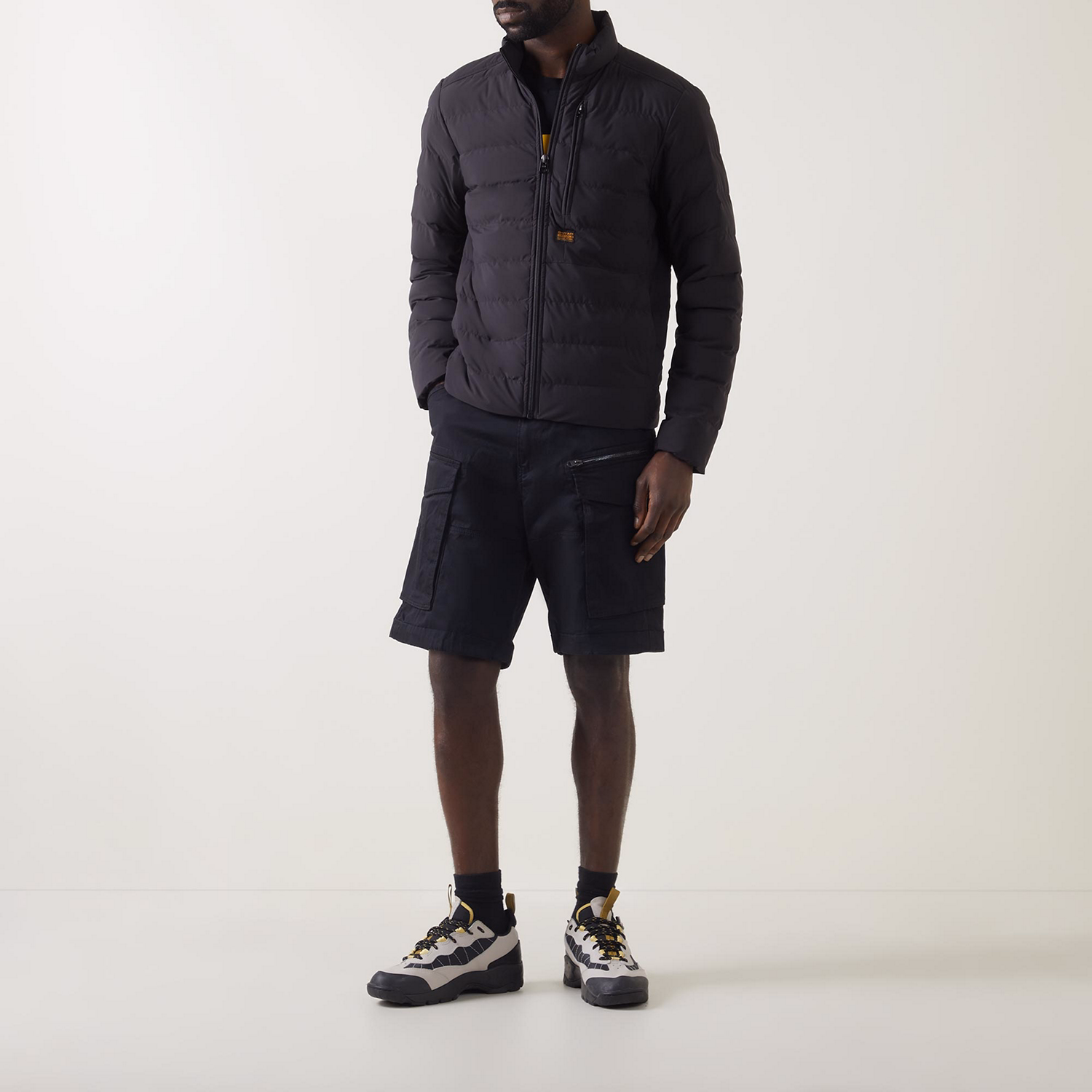 Foundation Liner Jacket