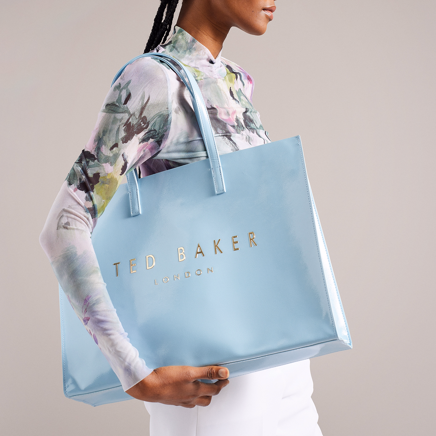 Crikon Crinkle Icon Tote Bag