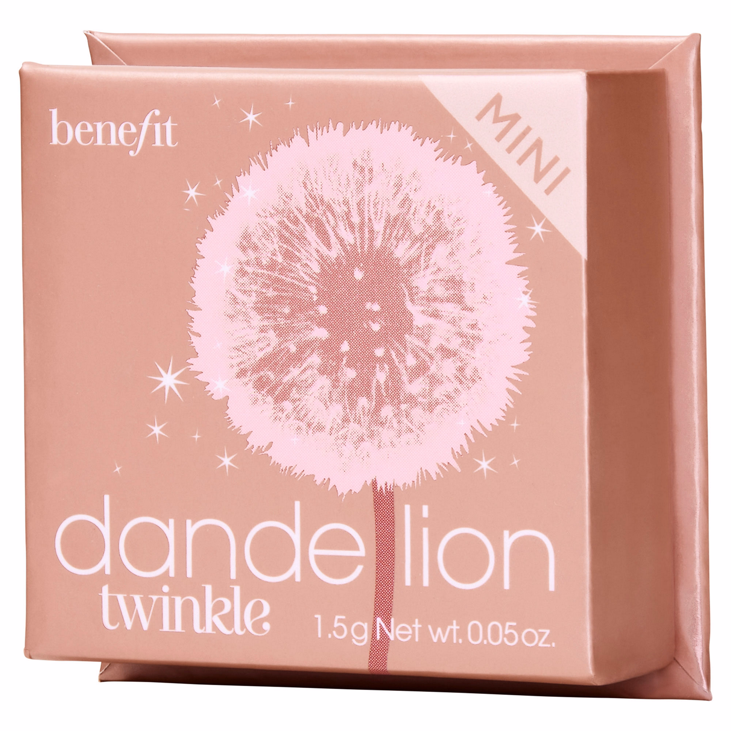 Dandelion Twinkle Highlighter Powder Mini