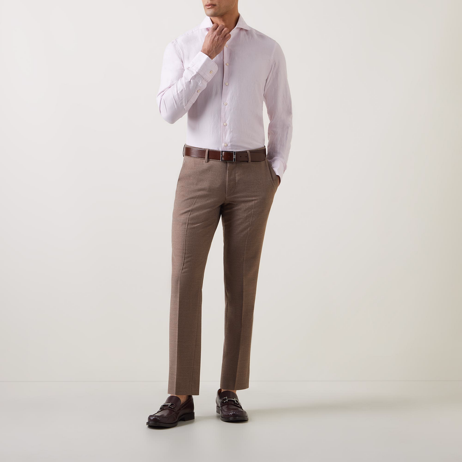 1865 Single-Cuff Casual Shirt