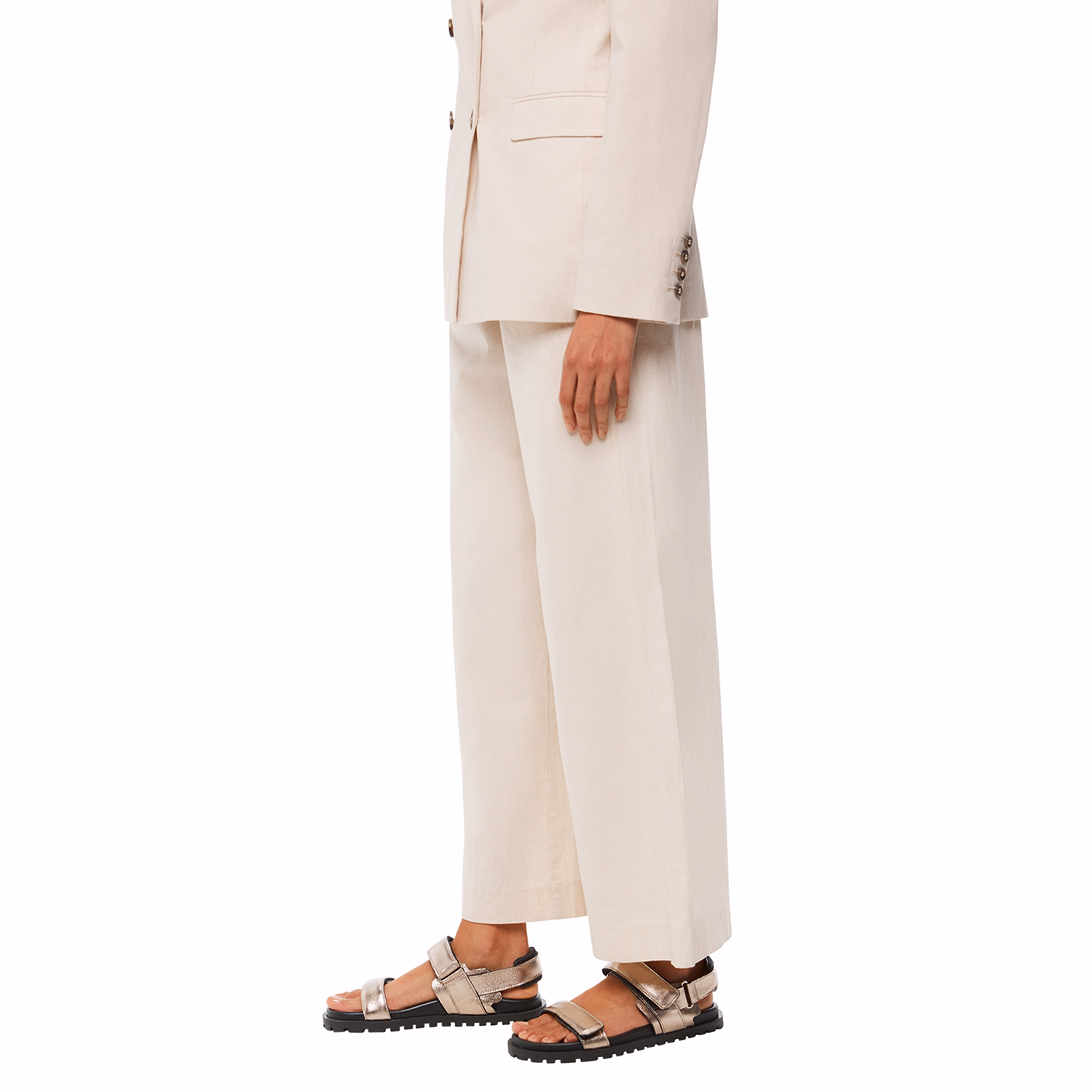 Ria Sporty Flat Sandals