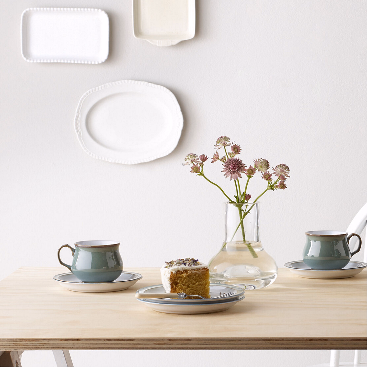 Regency Green Tea/Coffee Saucer