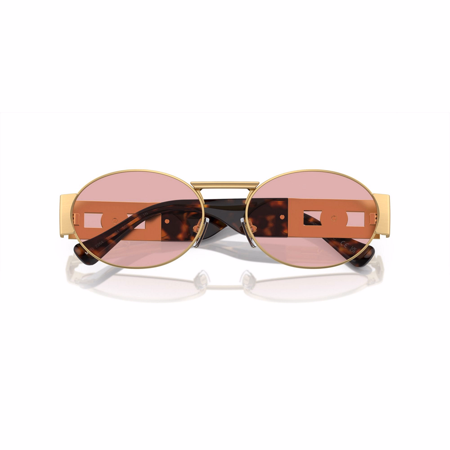 Oval Sunglasses VE2264