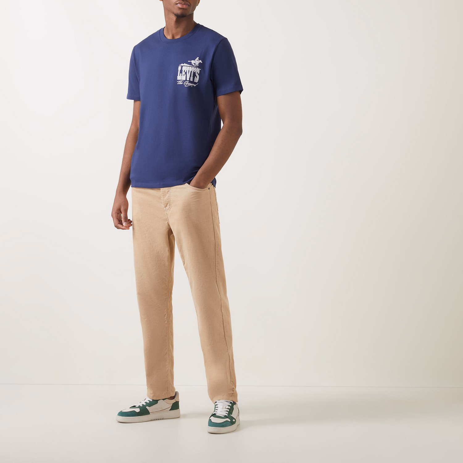 Archive Graphic Logo T-Shirt