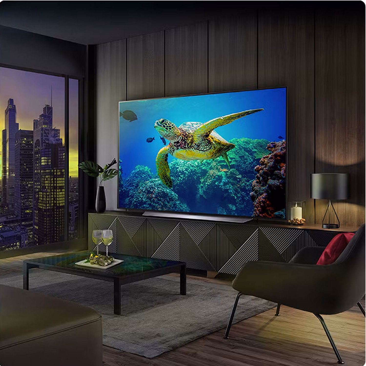 42	" 4K C3 OLED evo Smart TV