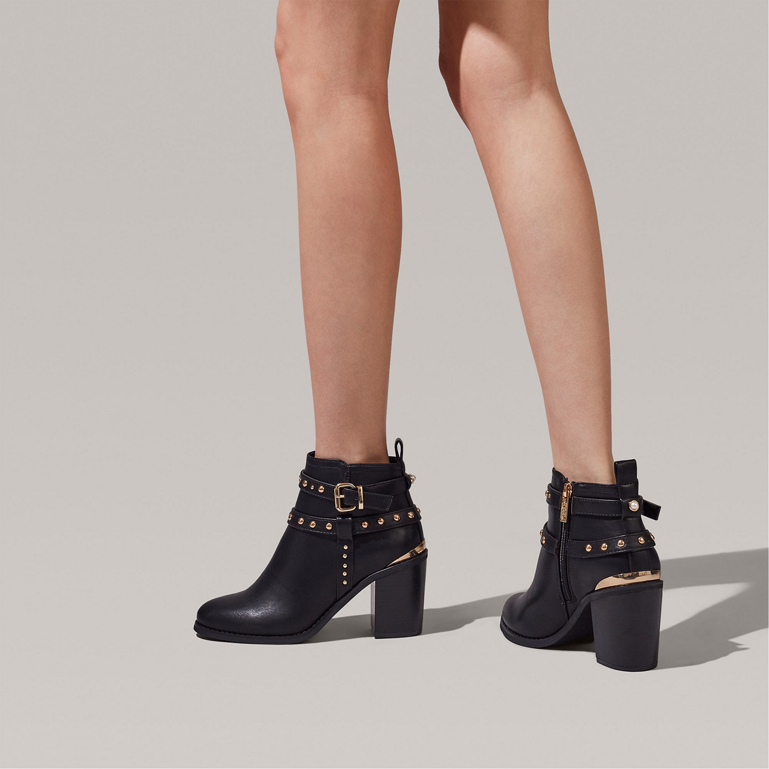 Hilly Ankle Boots