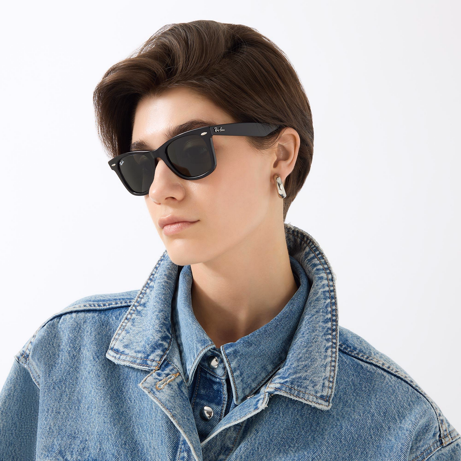 Square Sunglasses RB2140