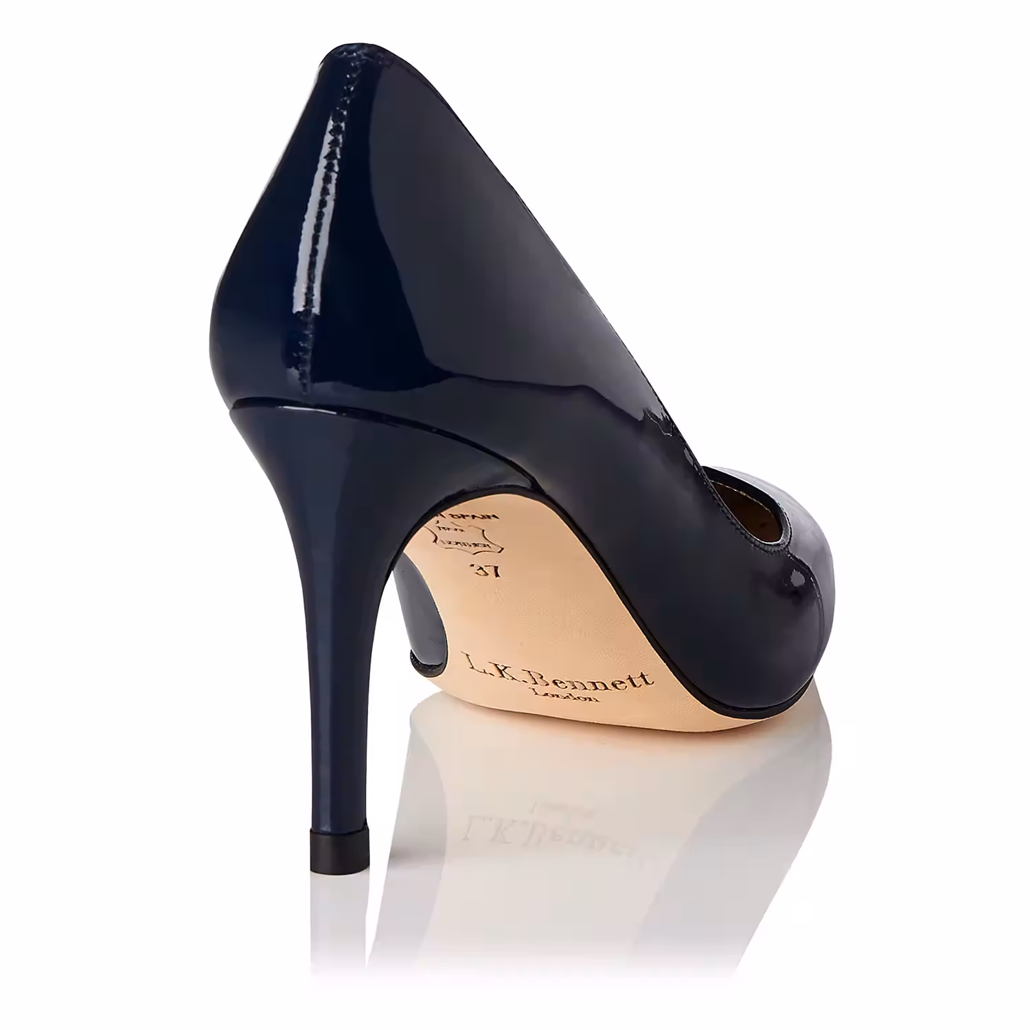 Floret Pointed Courts