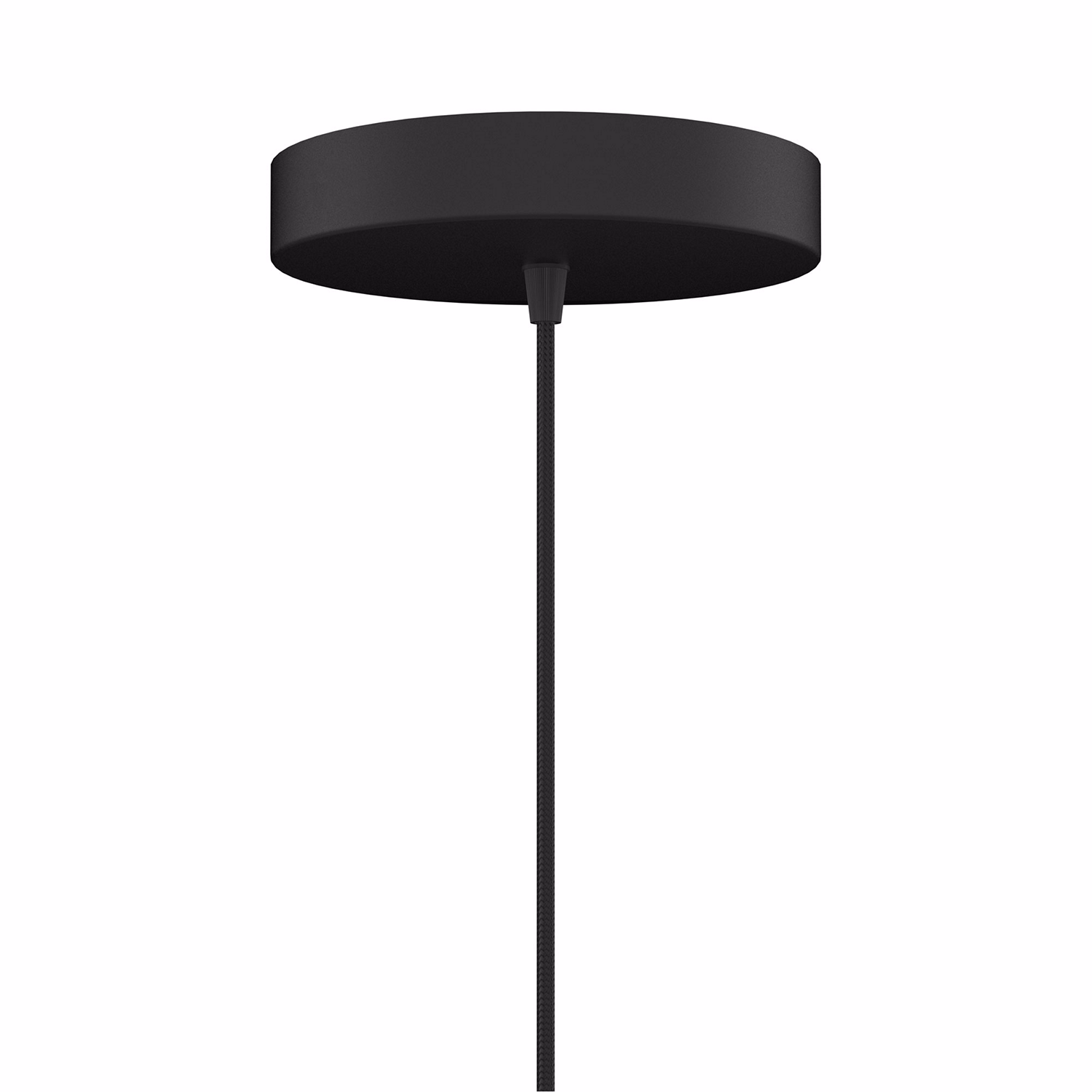 Rosette Canopy Black