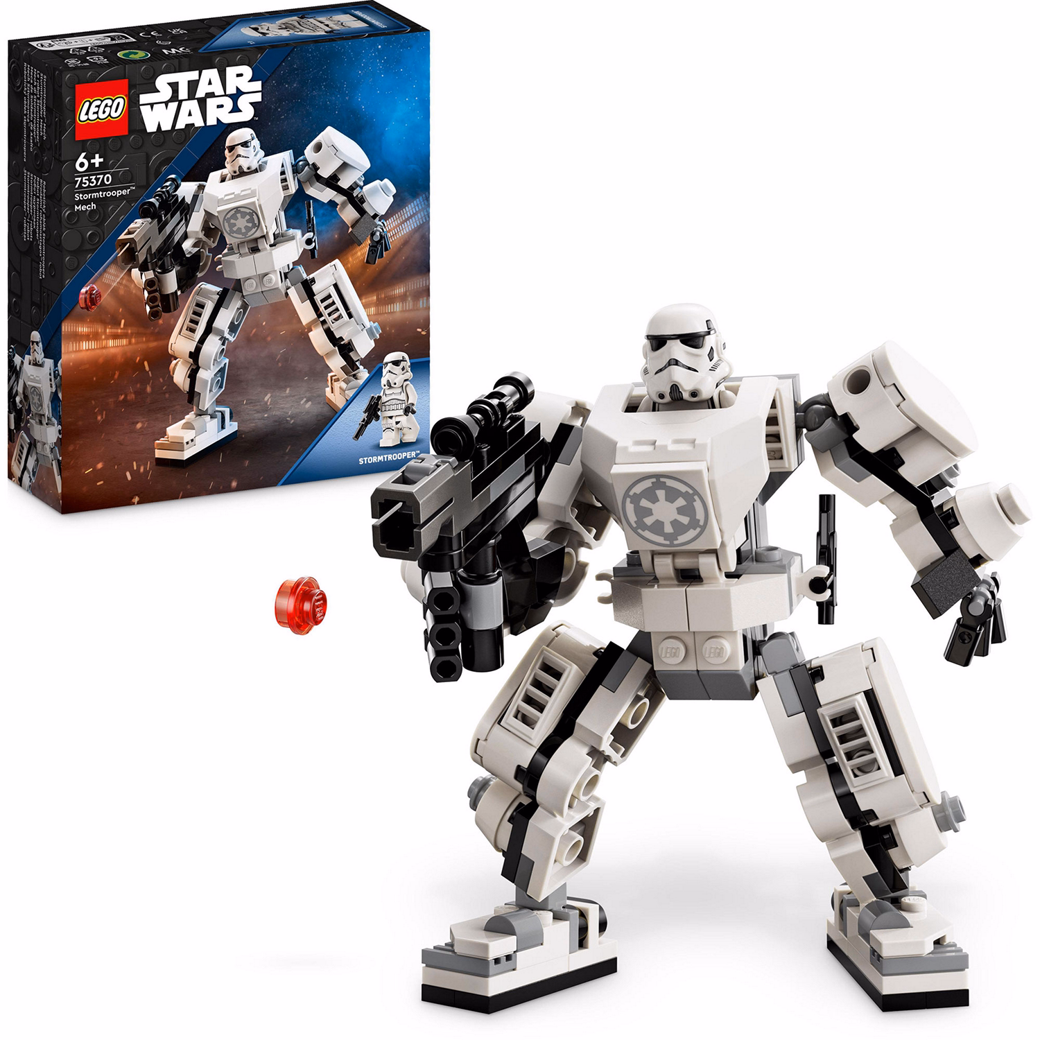Stormtrooper? Mech