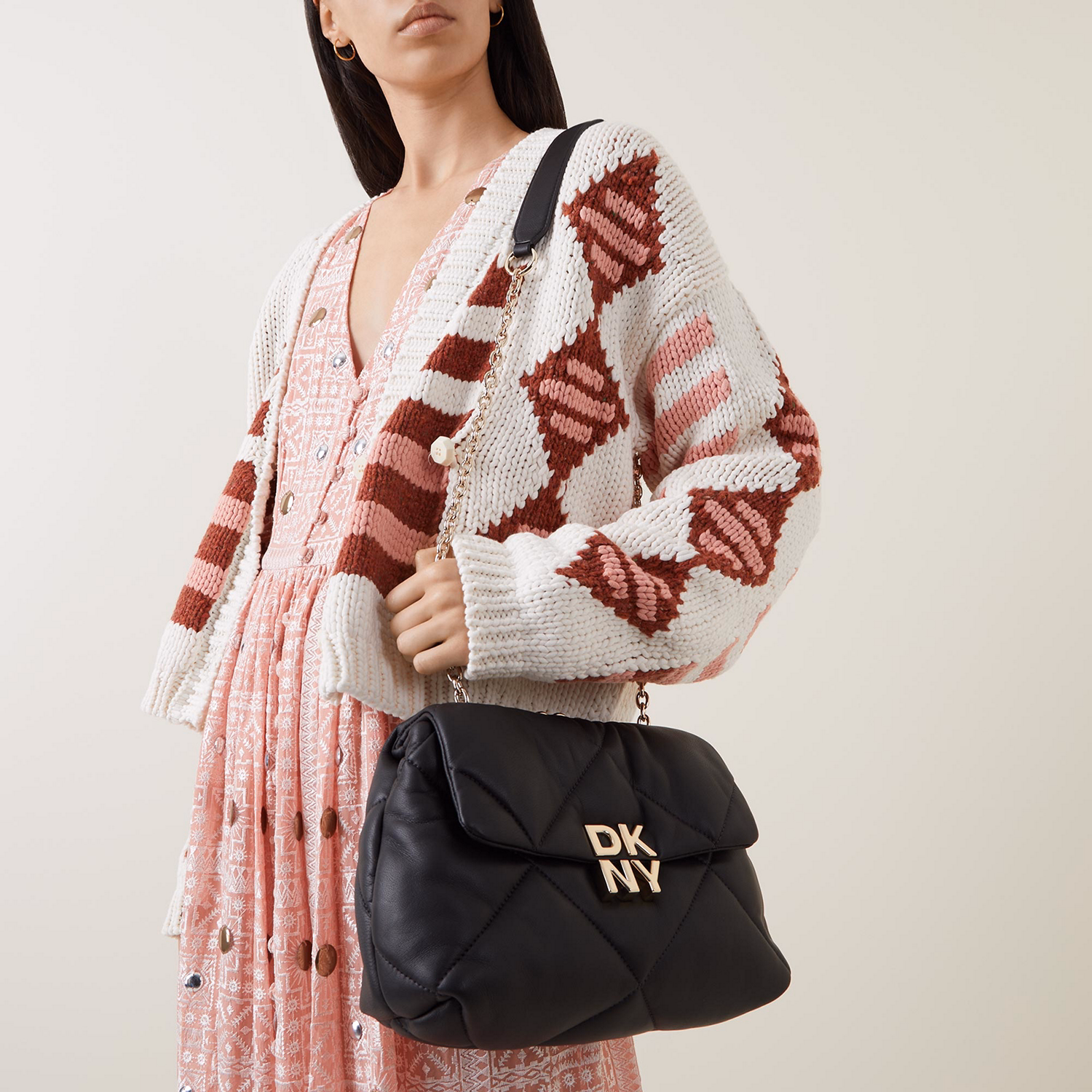 Red Hook Small Quilted Shoulder Bag