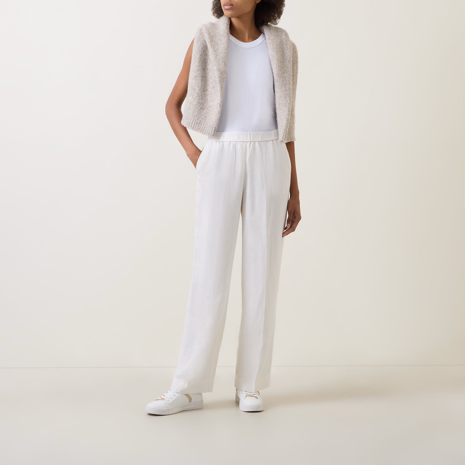 Relaxed-Fit Trousers
