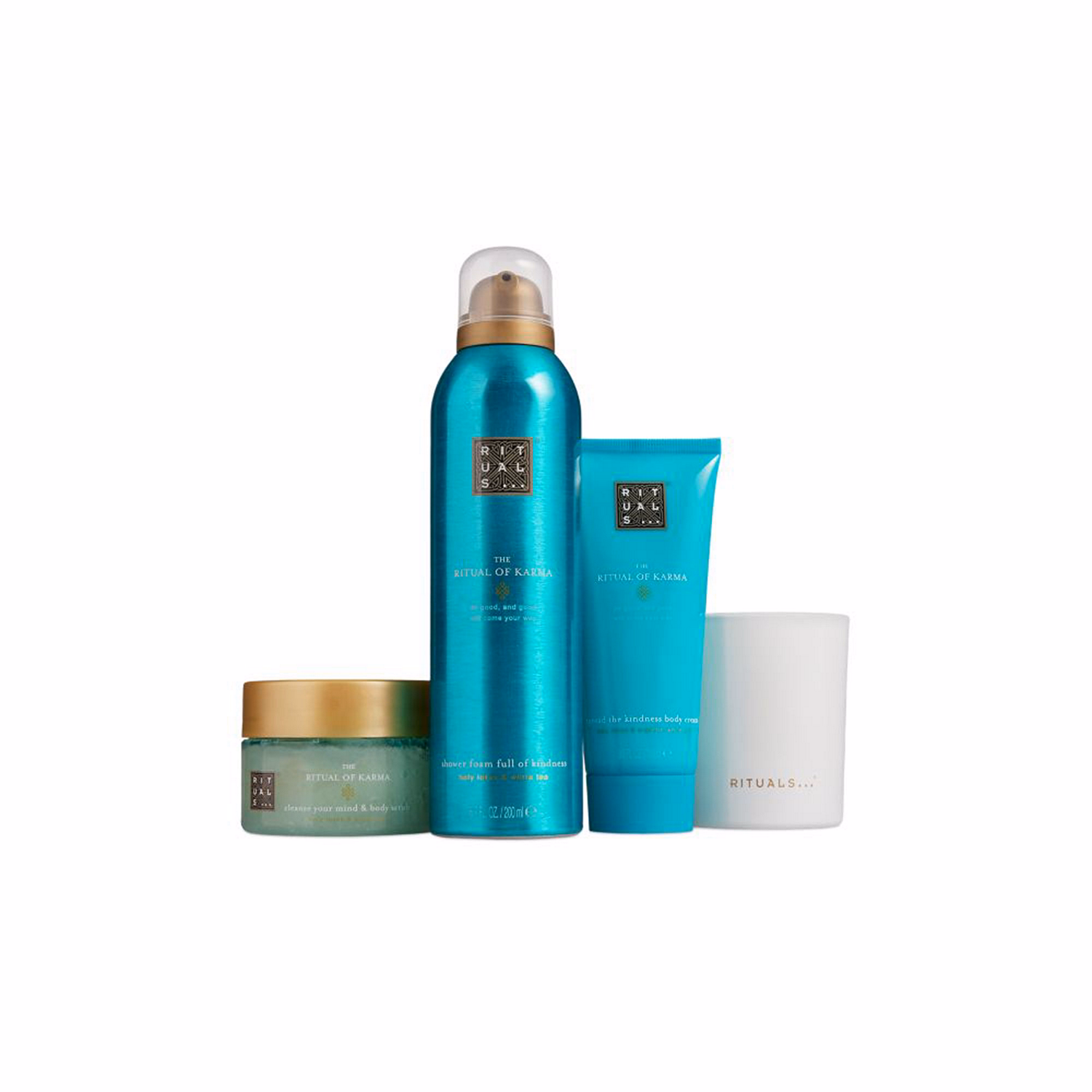 The Ritual of Karma - Medium Gift Set