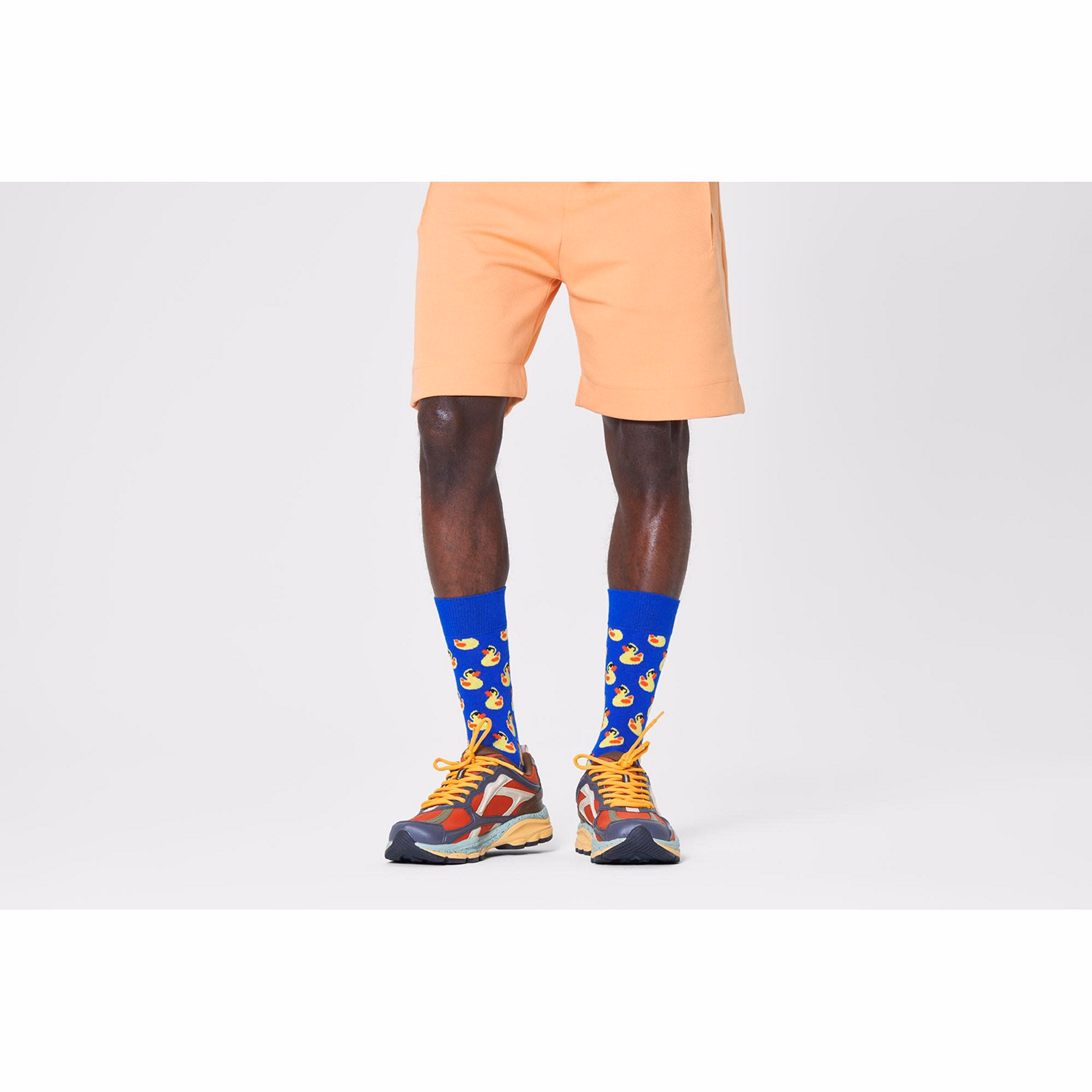 Rubber Duck Socks