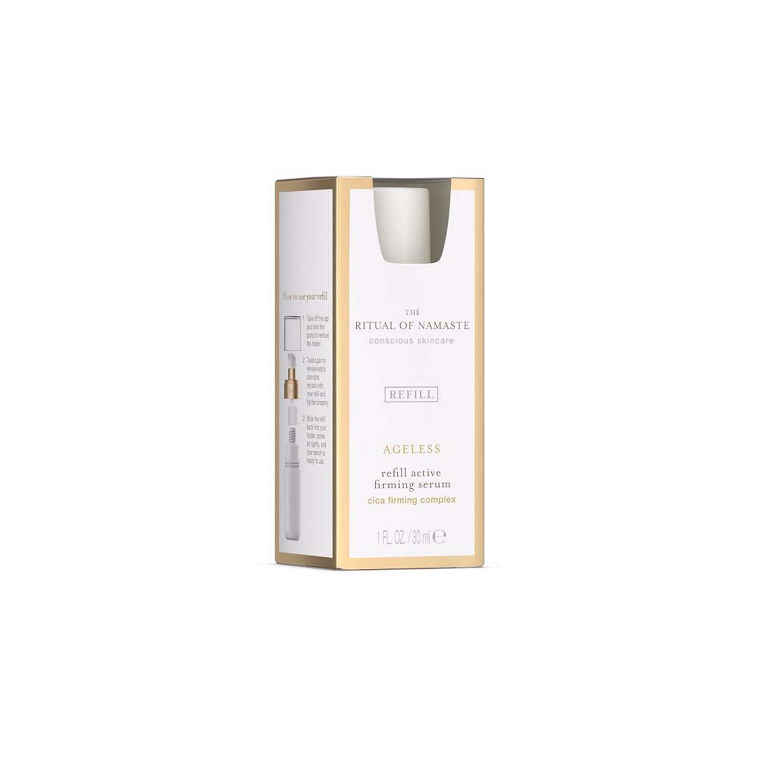 The Ritual of Namaste Ageless Firming Serum Refill