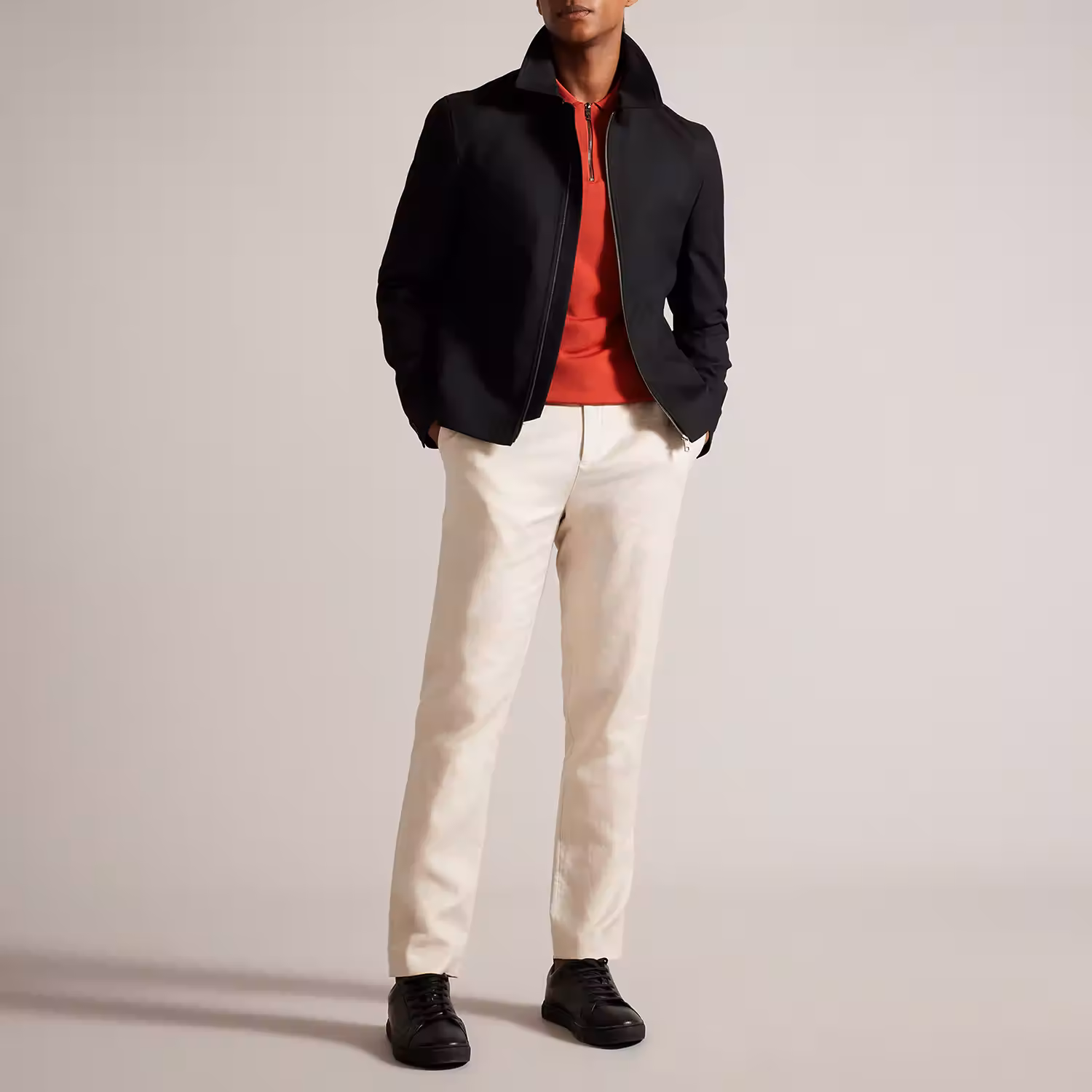 Henryj Harrington Jacket