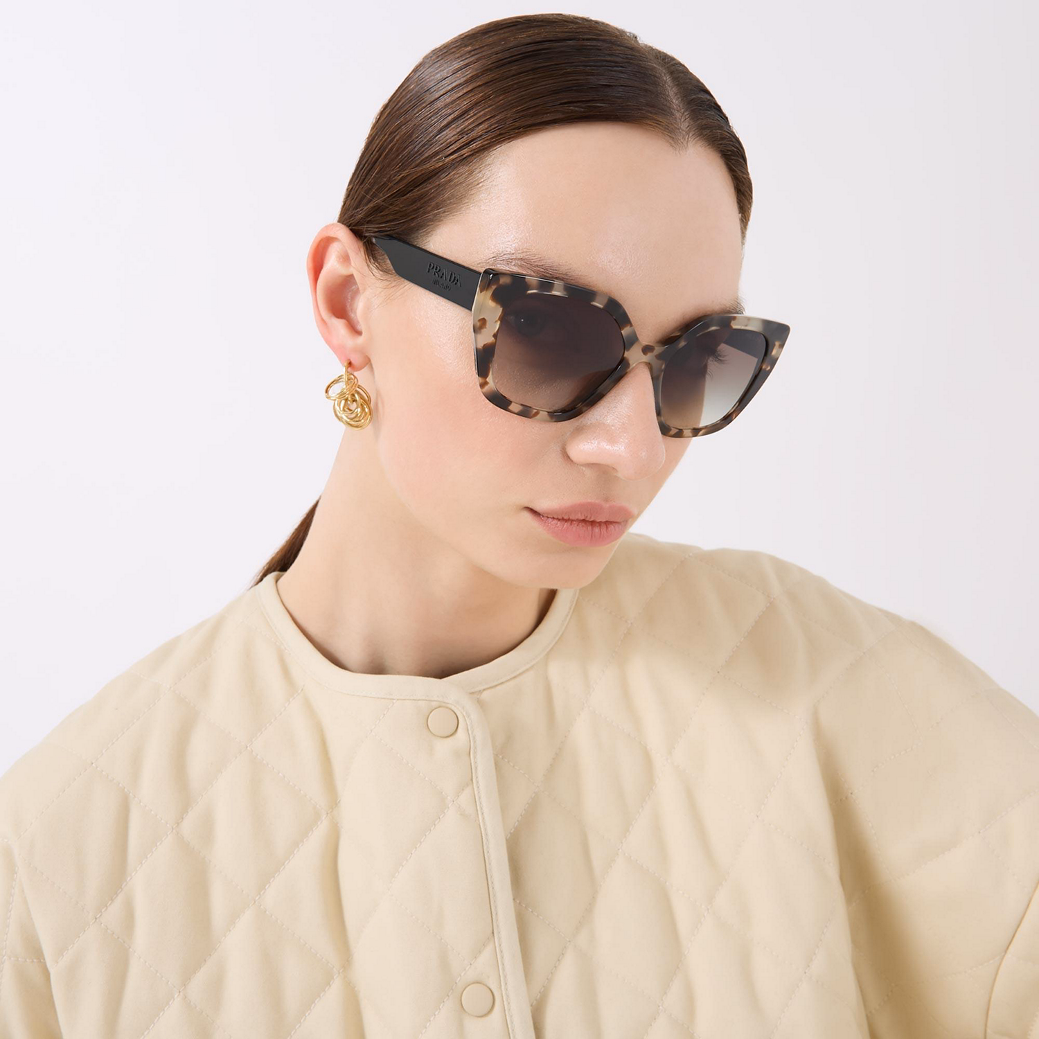 Rectangle Sunglasses PR 24XS