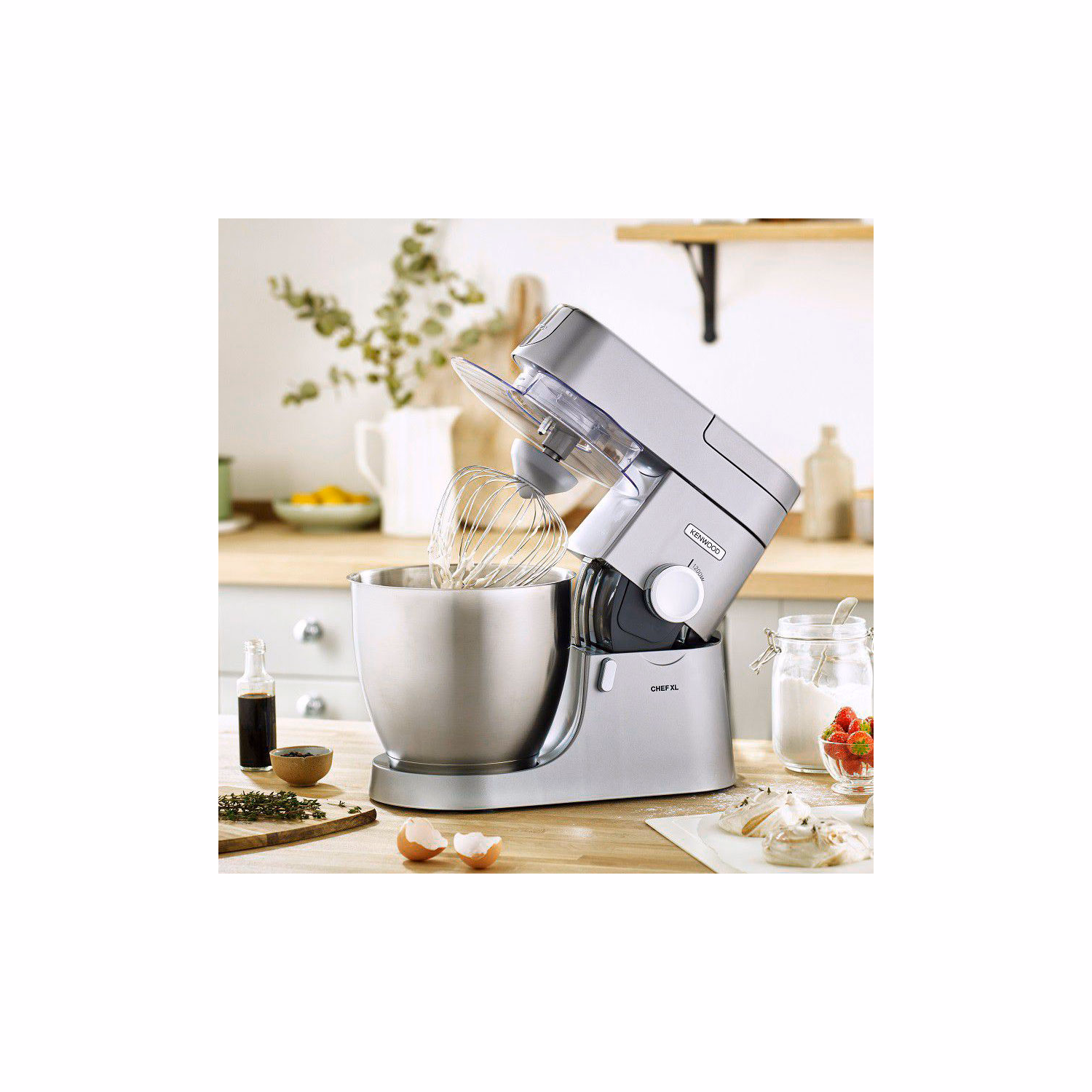 Chef Xl 67L 1200W Food Mixer