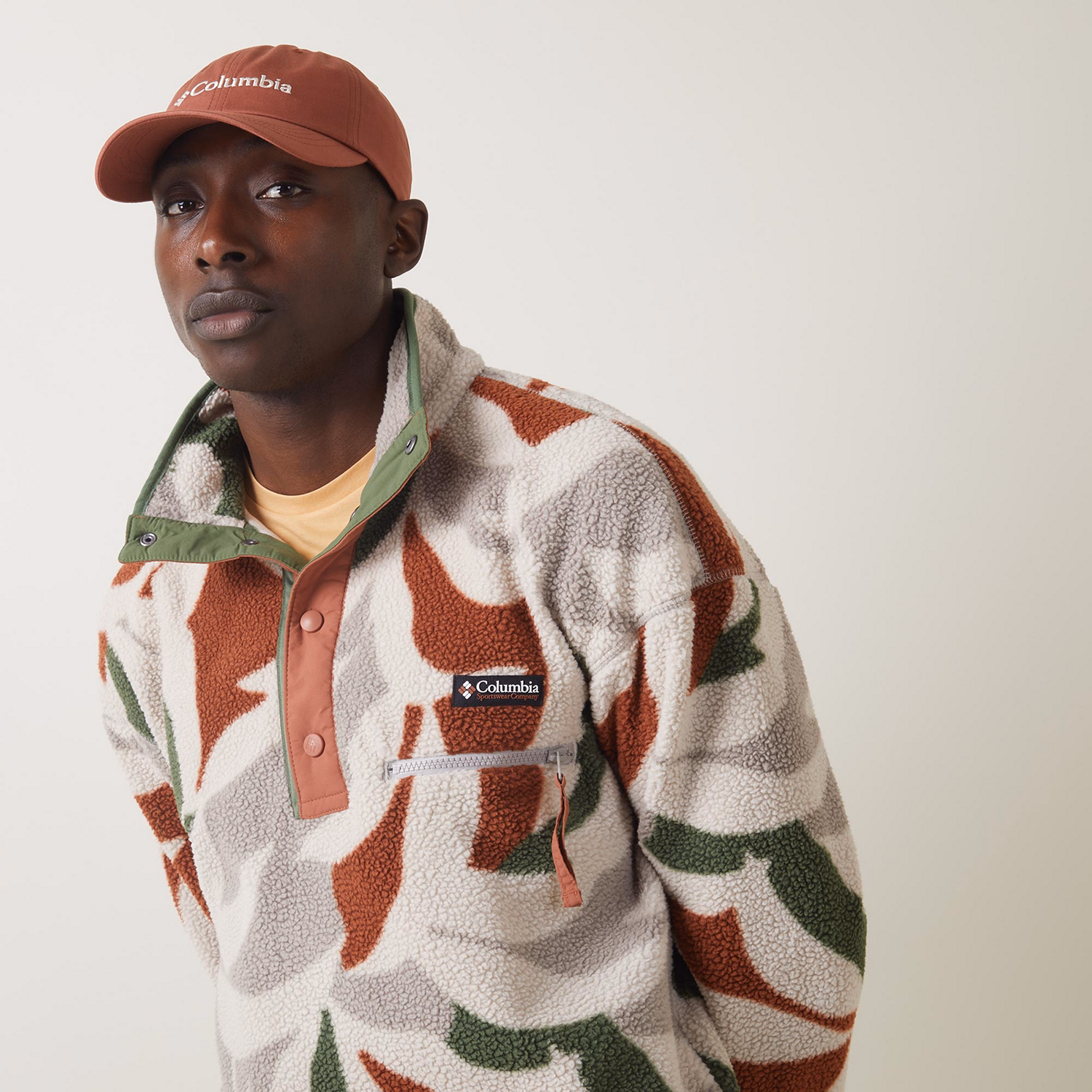 Embroidered Logo Baseball Cap