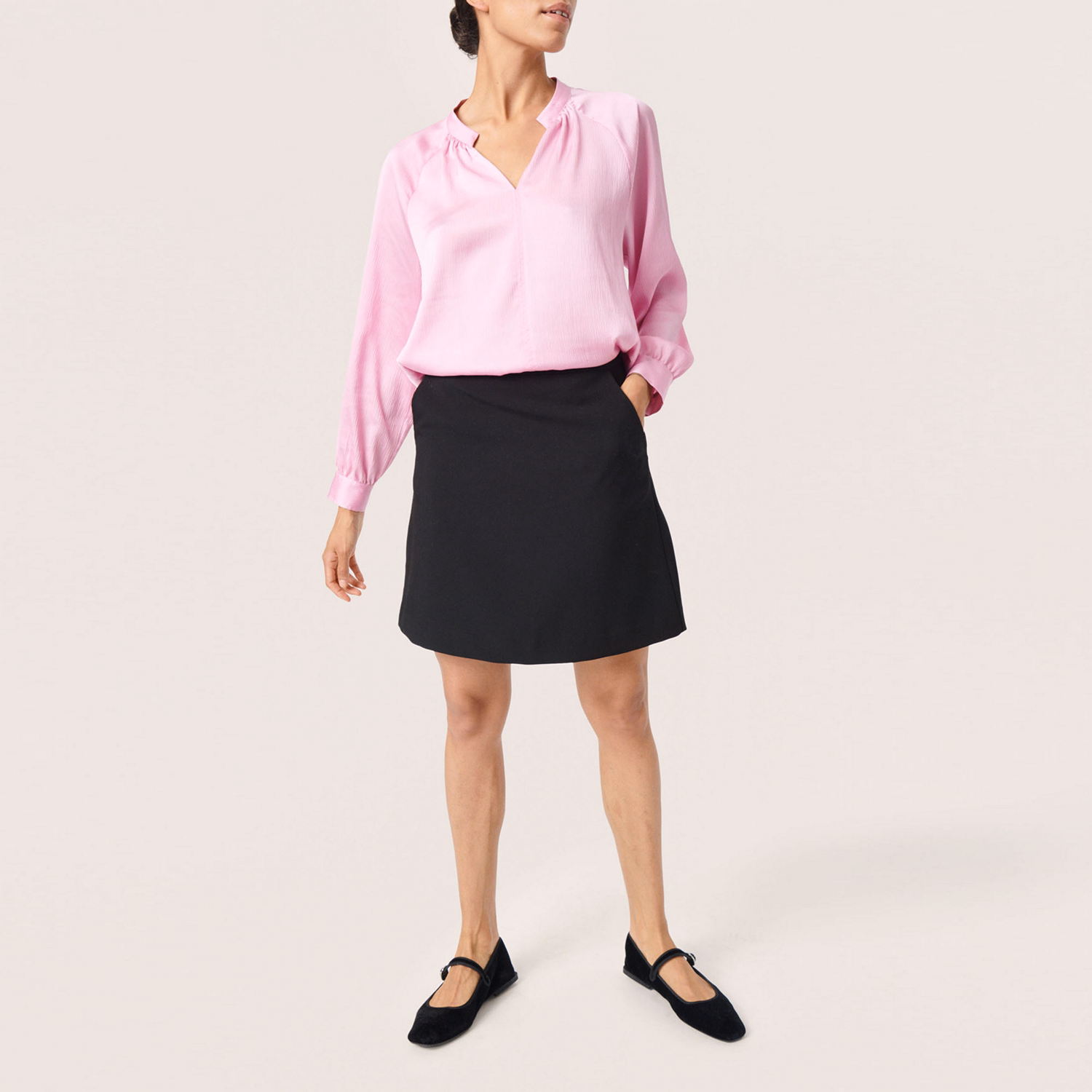 Ioana Regular Fit Blouse