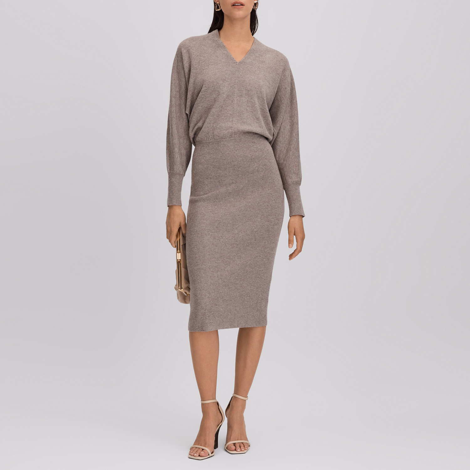 Sally Knitted Dress