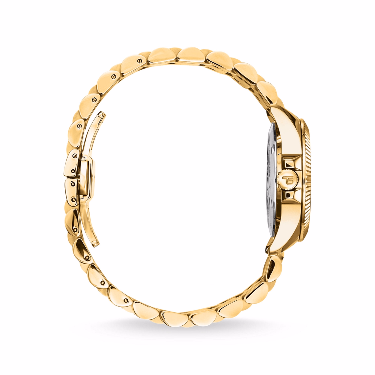 Divine Rainbow Embellished Watch