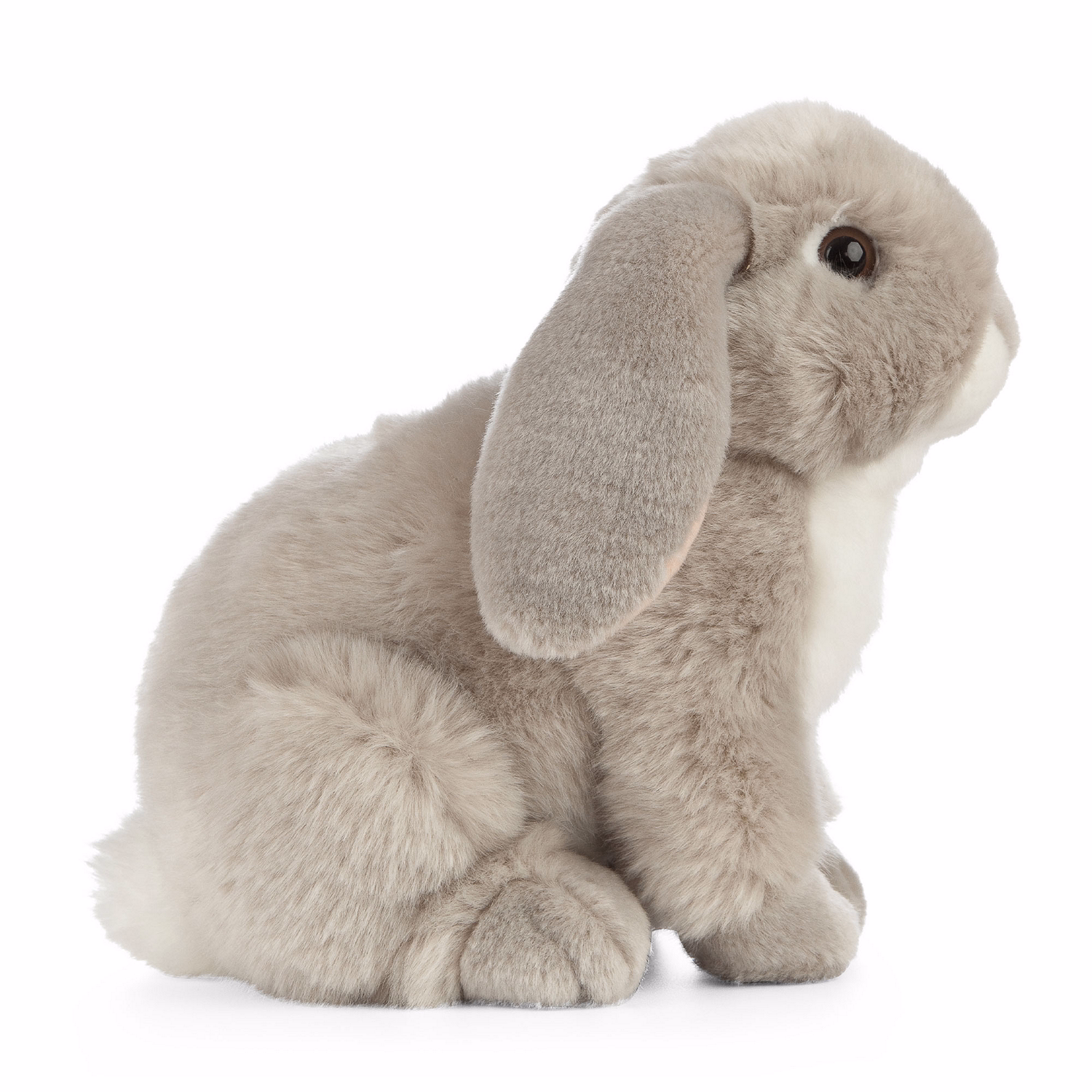 Plush Eared Rabbit 26.5cm
