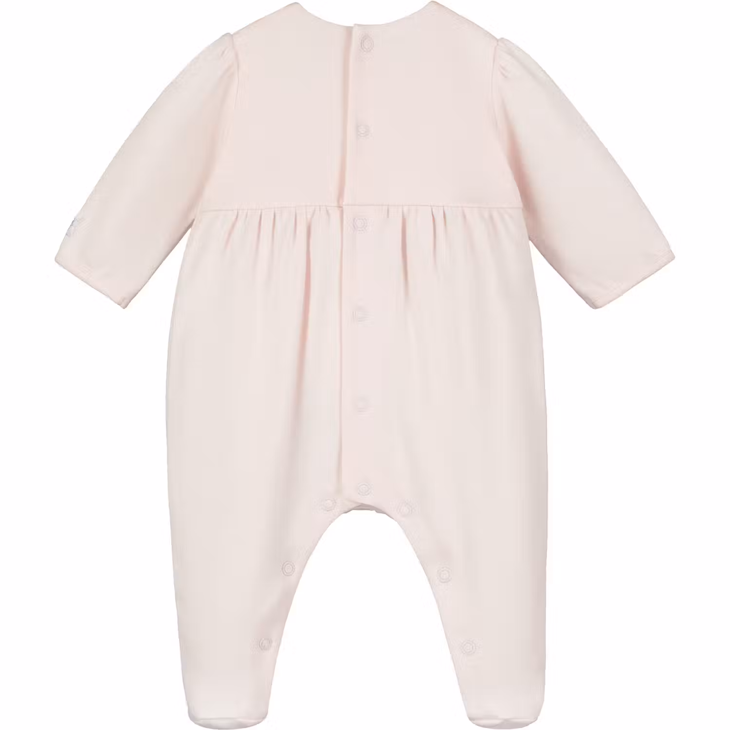 Felicia Embroidered Babygrow